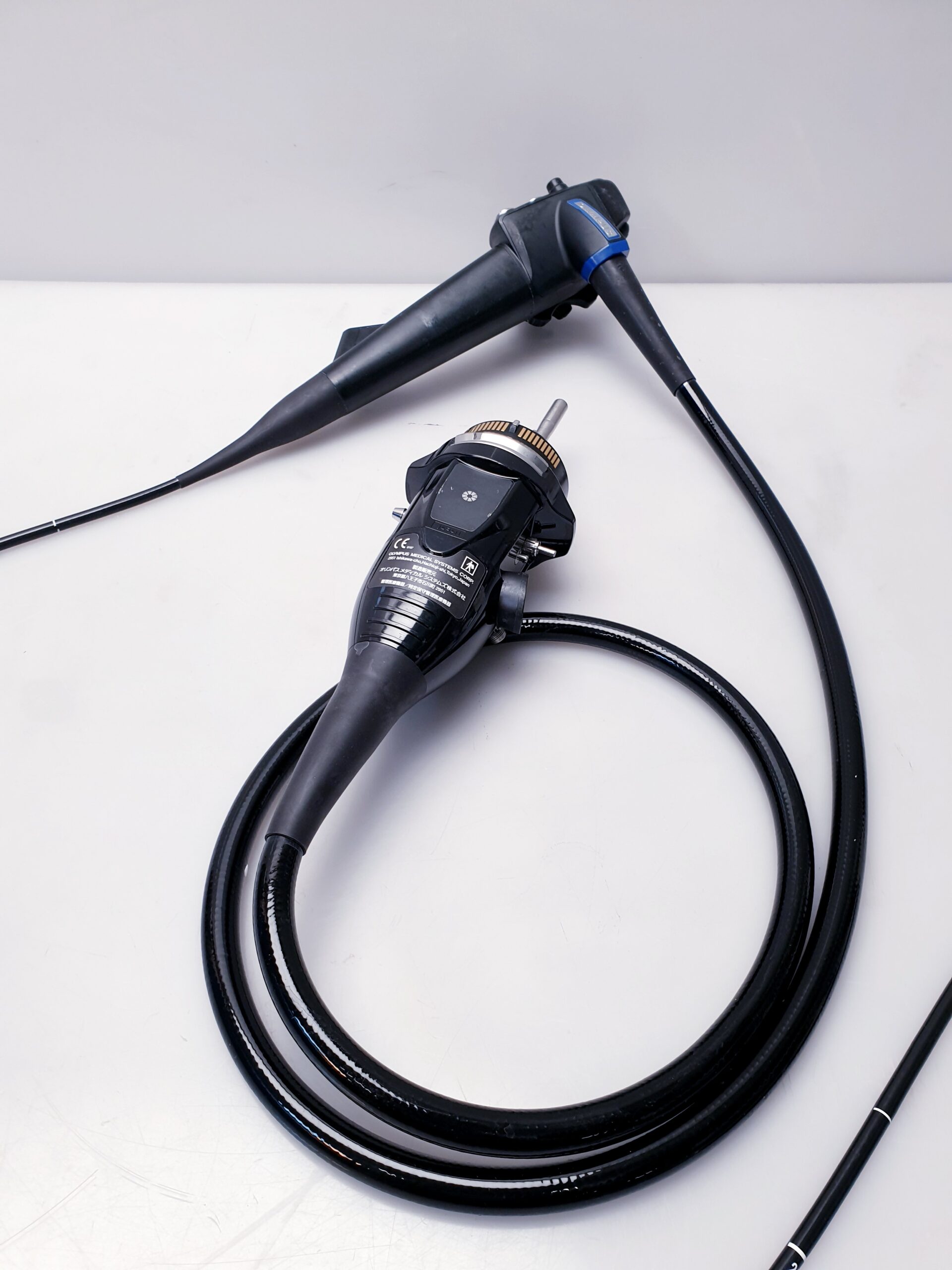 Olympus GIF-XP190 – GIFXP190N Videogastroskop thumbnail 5