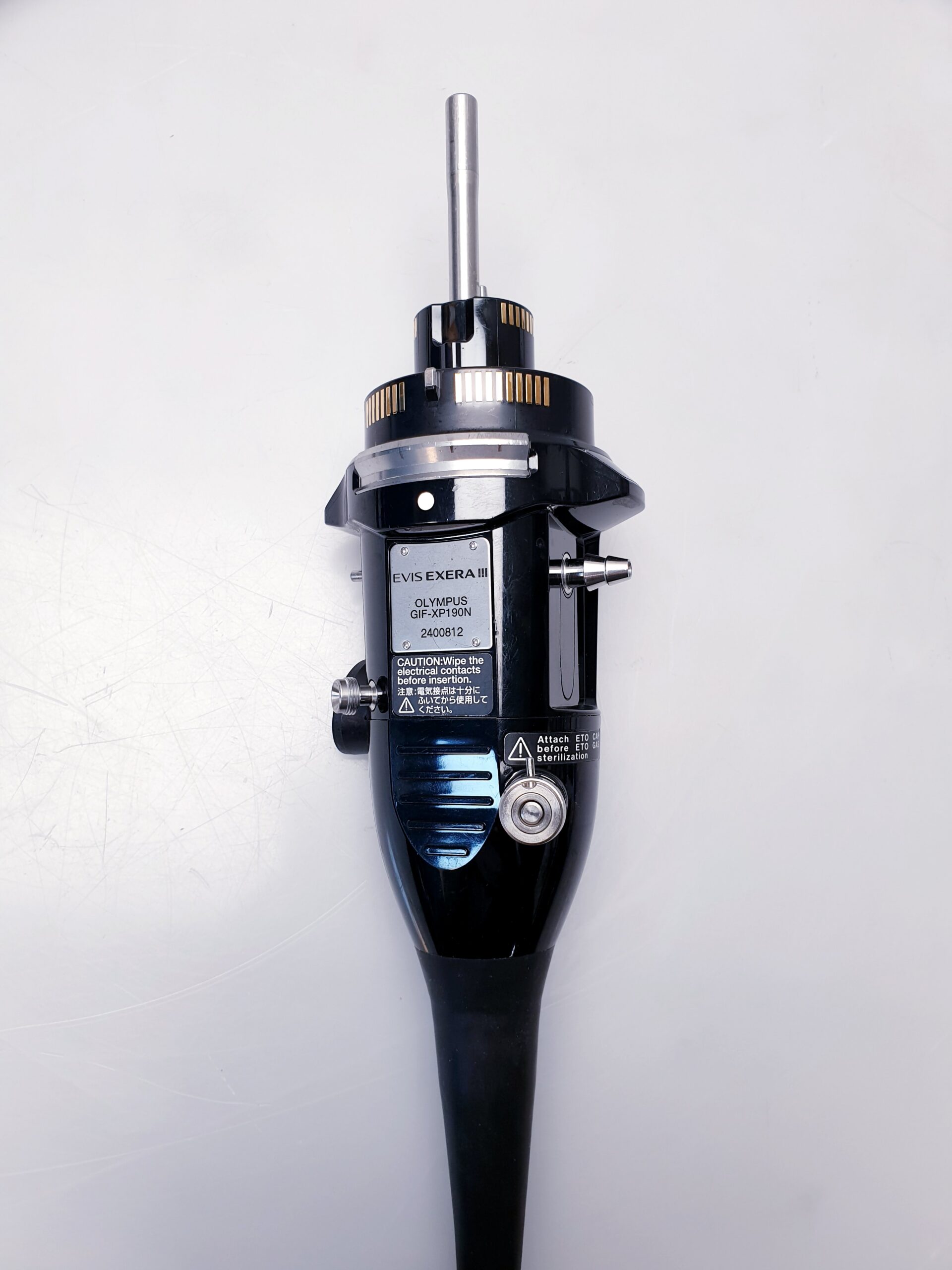 Olympus GIF-XP190 – GIFXP190N Videogastroskop thumbnail 10