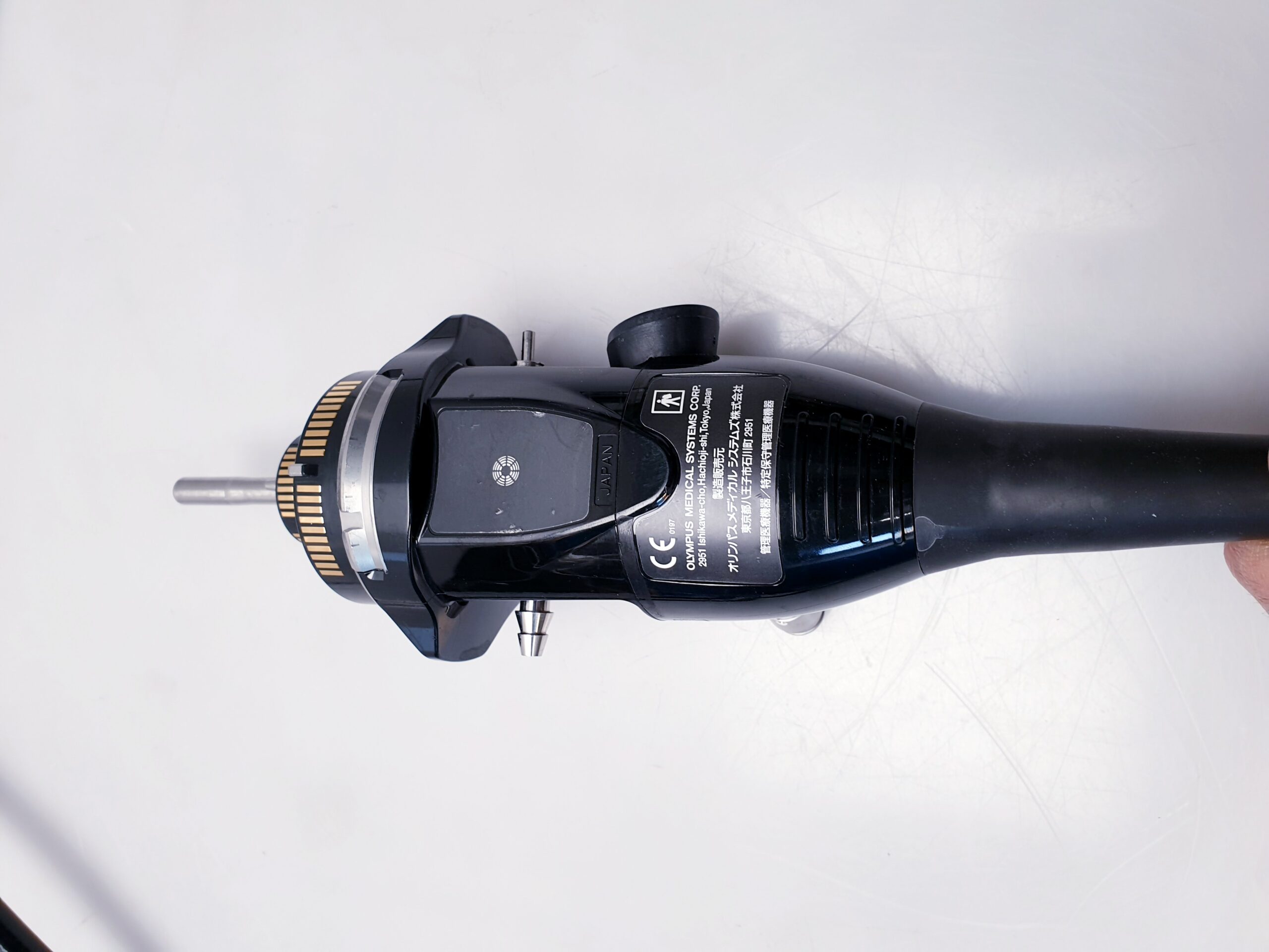 Olympus GIF-XP190 – GIFXP190N Videogastroskop thumbnail 11