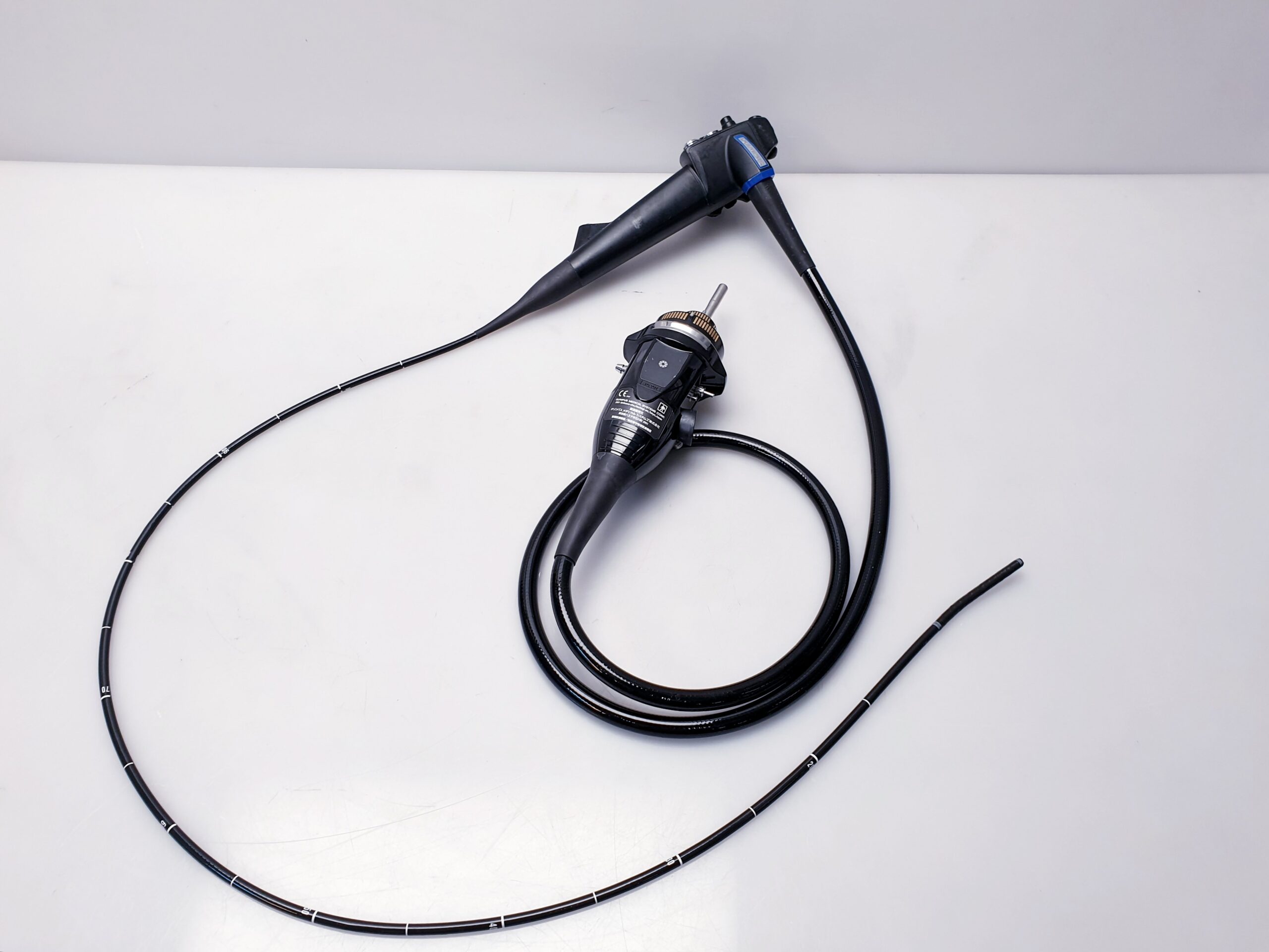 Olympus GIF-XP190 – GIFXP190N Videogastroskop thumbnail 17