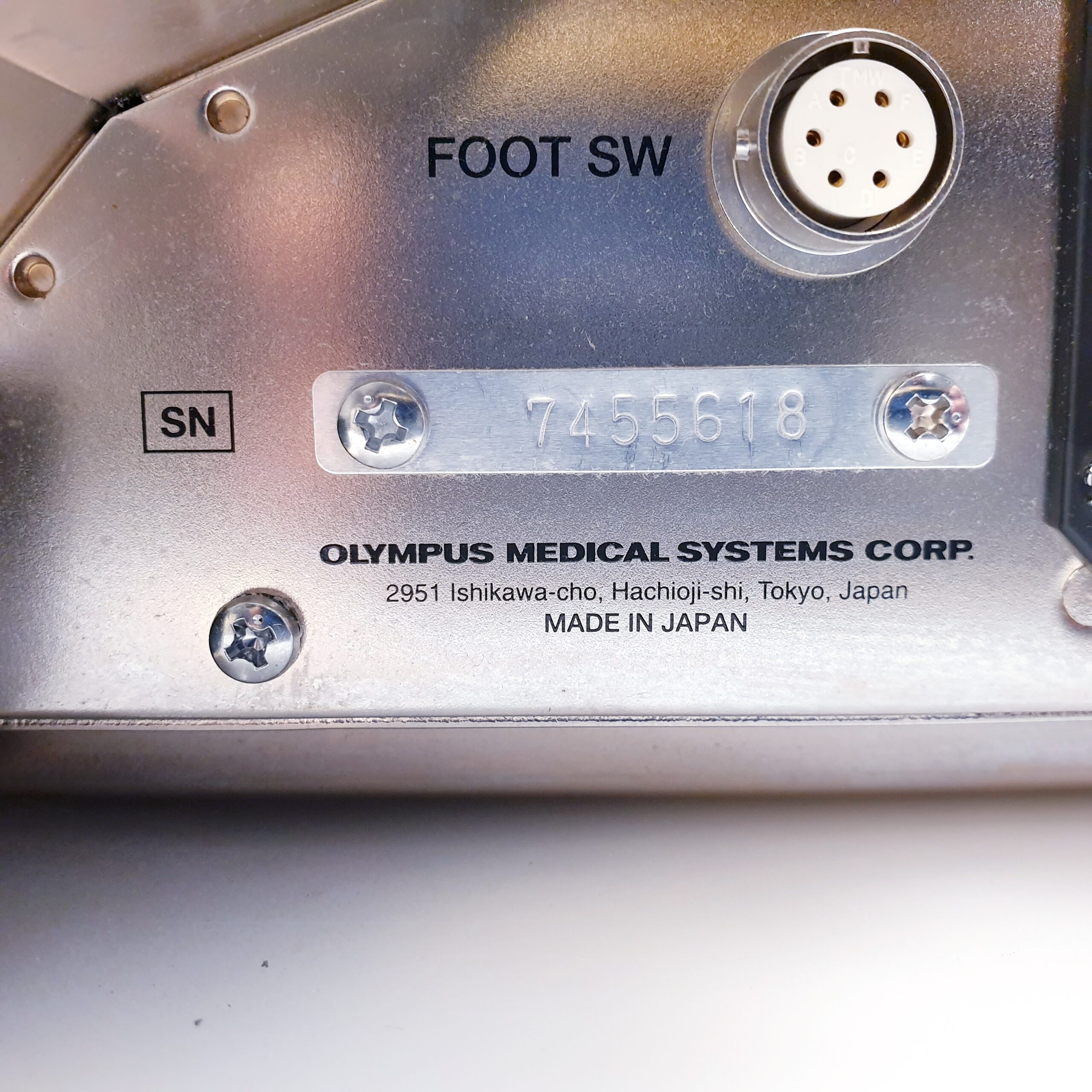 Olympus EVIS EXERA III CV-190 CLV-190 MAJ-430 System thumbnail 10
