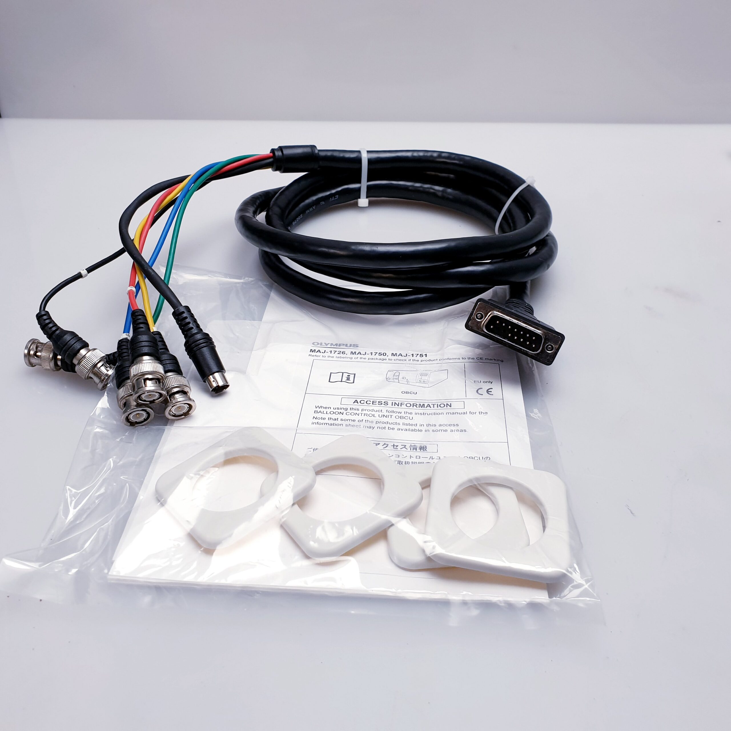 Olympus EVIS EXERA III CV-190 CLV-190 MAJ-430 System thumbnail 18