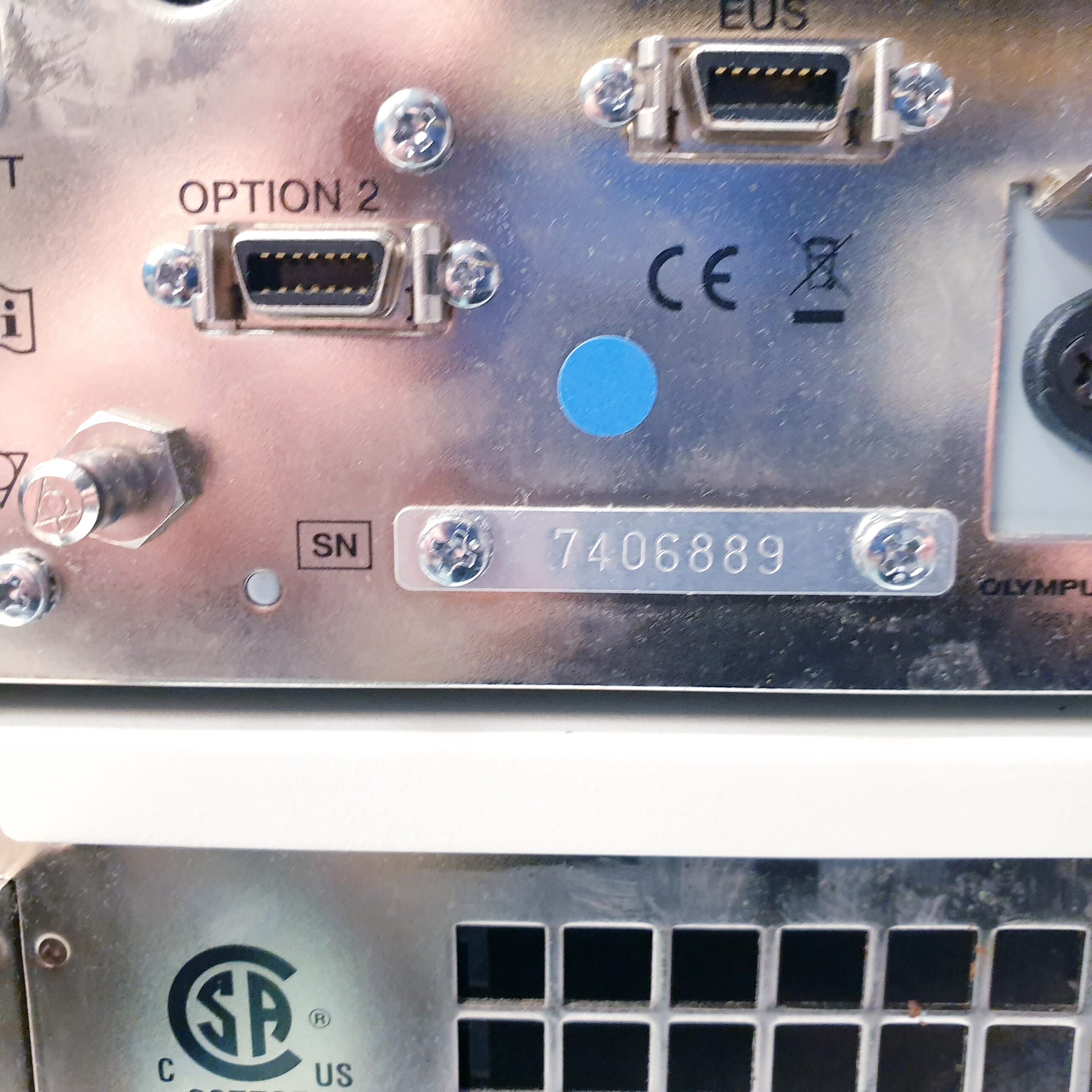 Olympus EVIS EXERA III CV-190 CLV-190 MAJ-430 System thumbnail 30