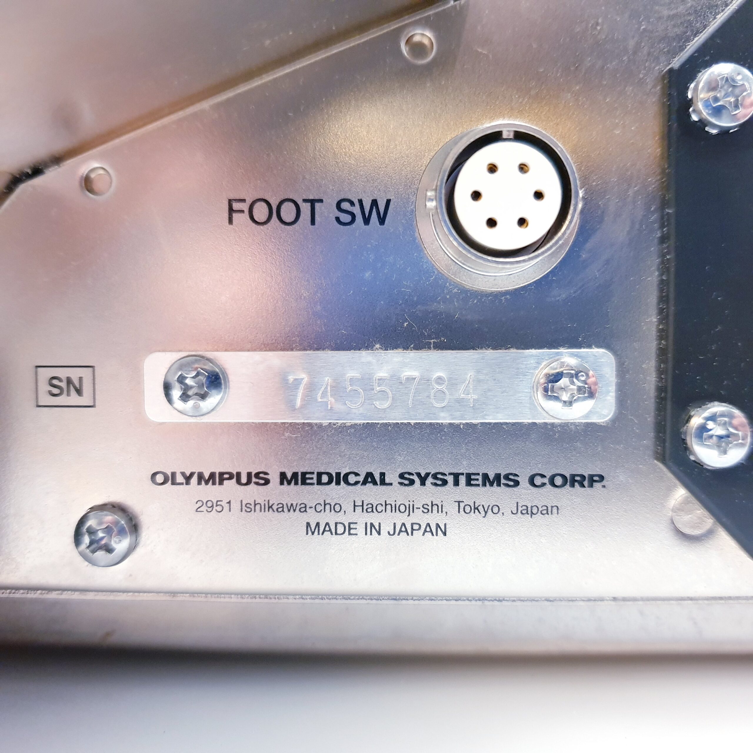 Olympus EVIS EXERA III CV-190 CLV-190 MAJ-430 System thumbnail 31
