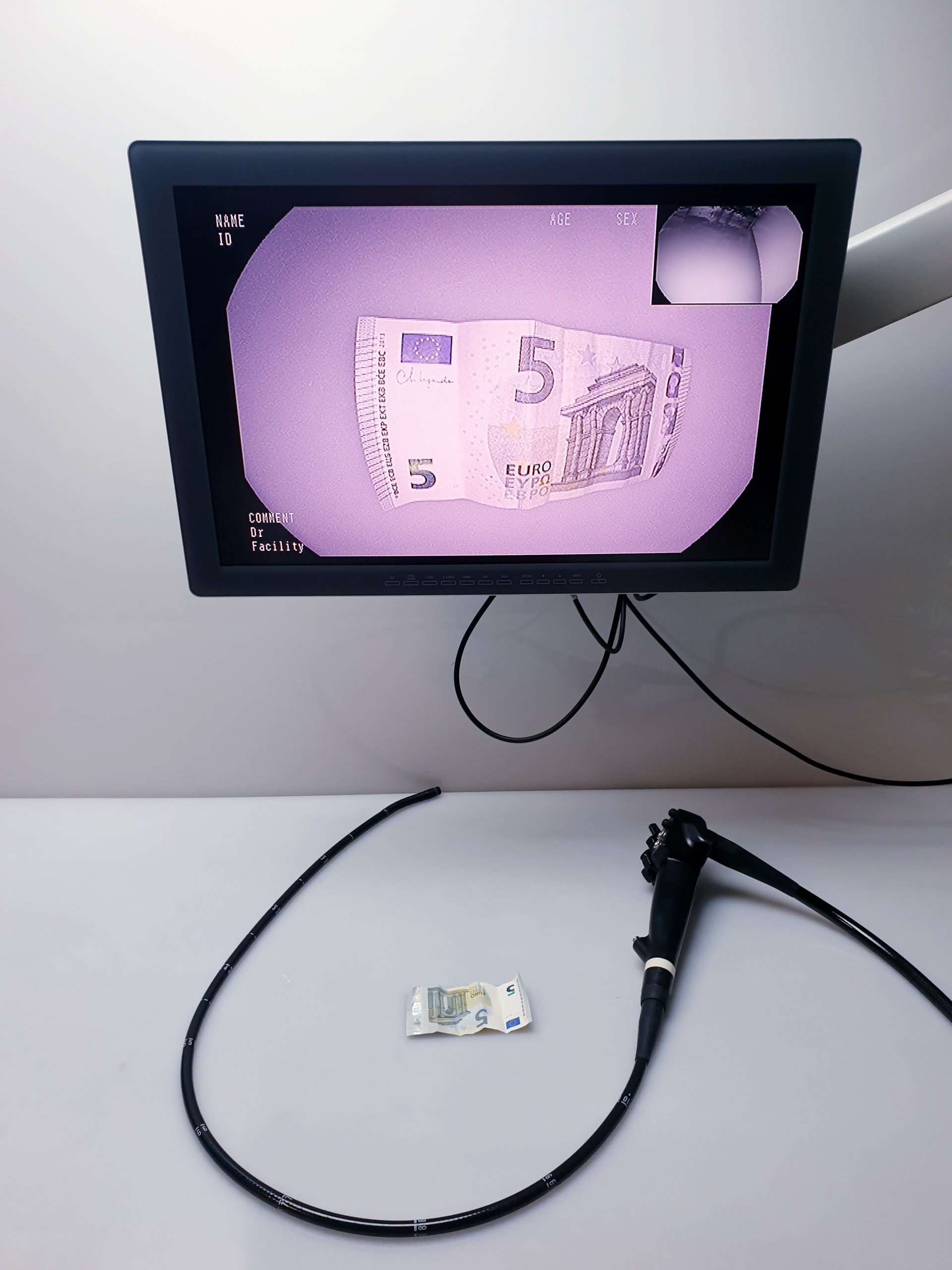 PENTAX EG-2990i Endoskop Videogastroskop – Endoskopie thumbnail 24