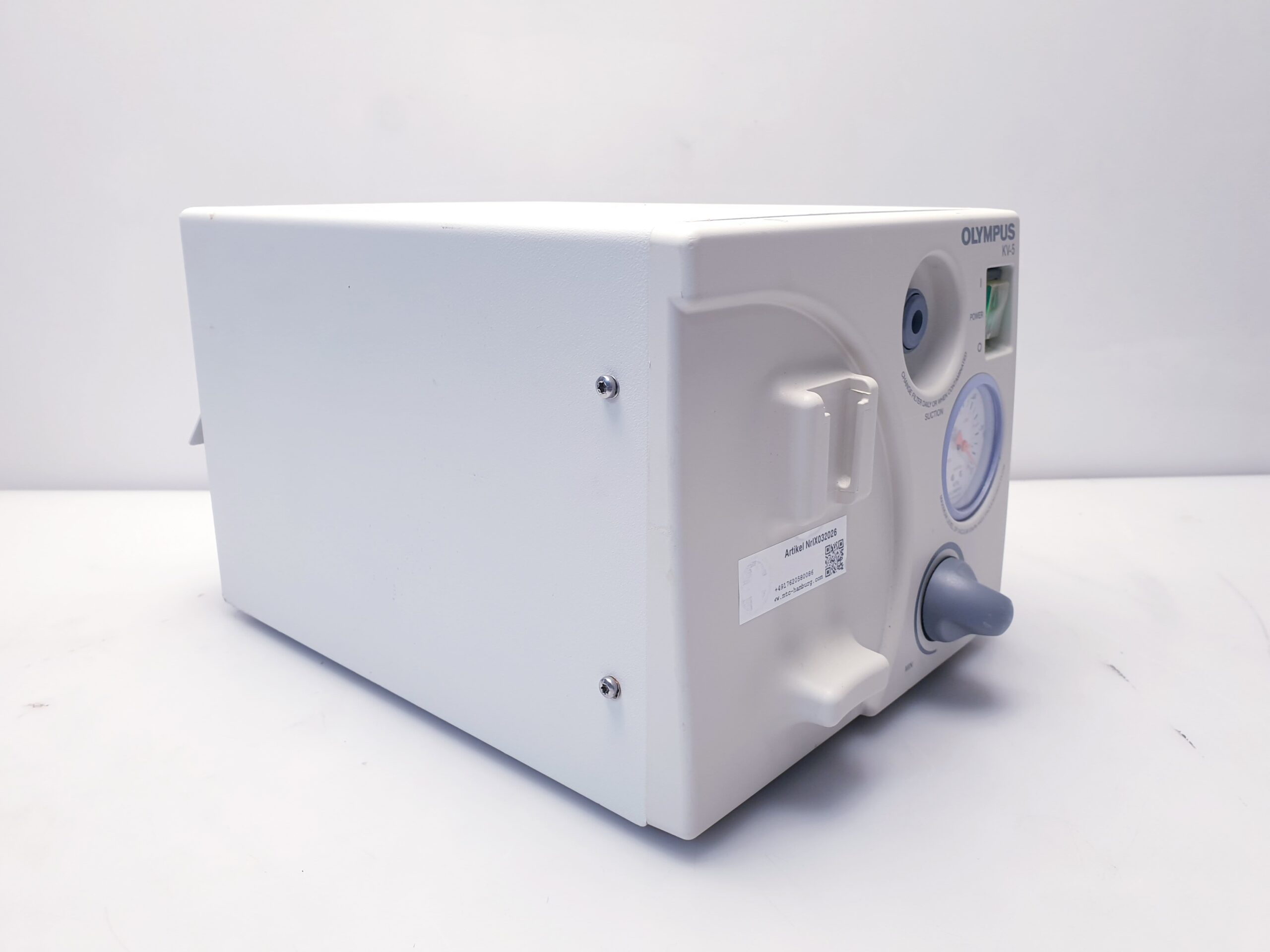 Olympus KV-5 KV5 KV 5 Absauger thumbnail 8