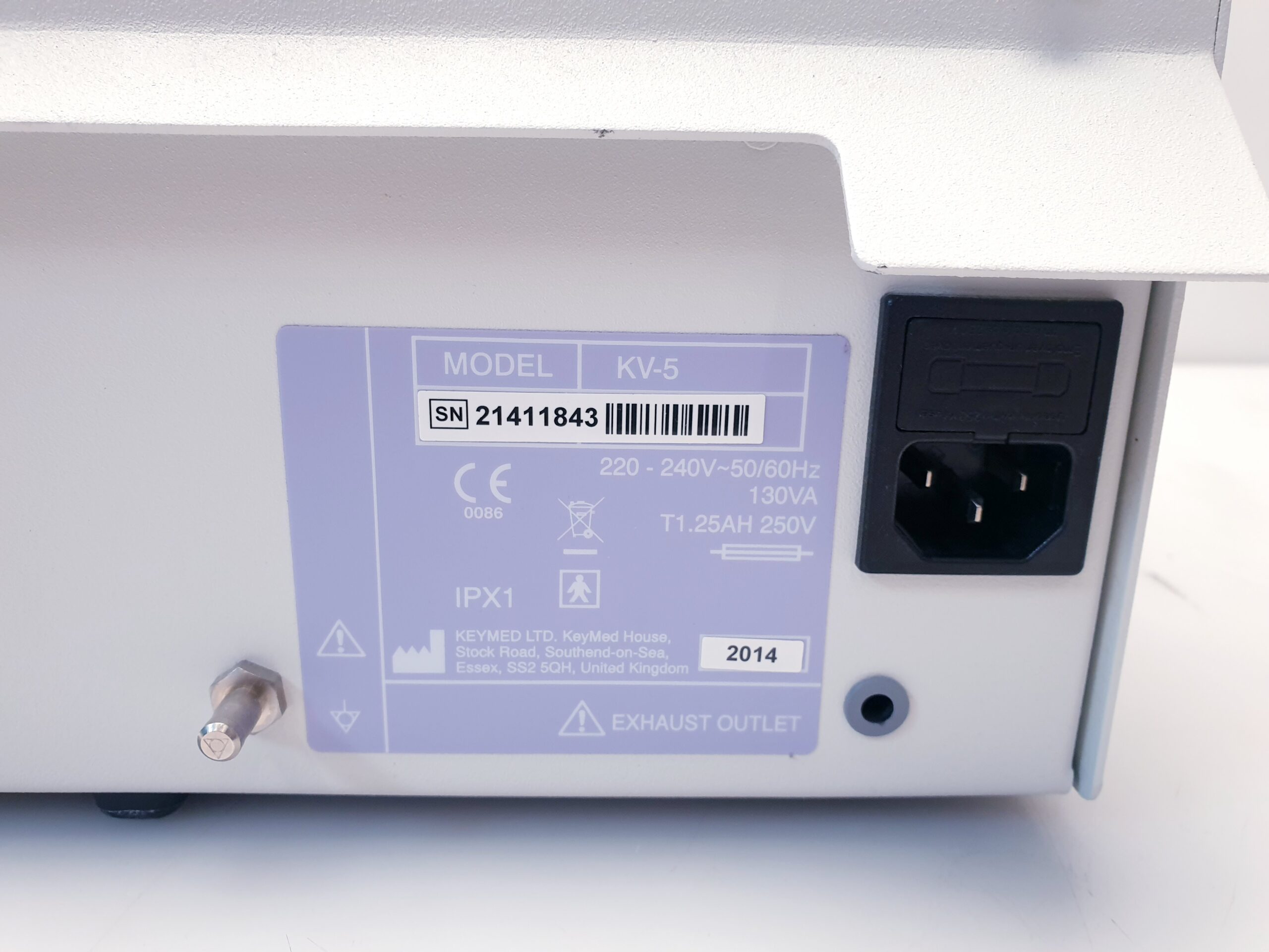 Olympus KV-5 KV5 KV 5 Absauger thumbnail 10