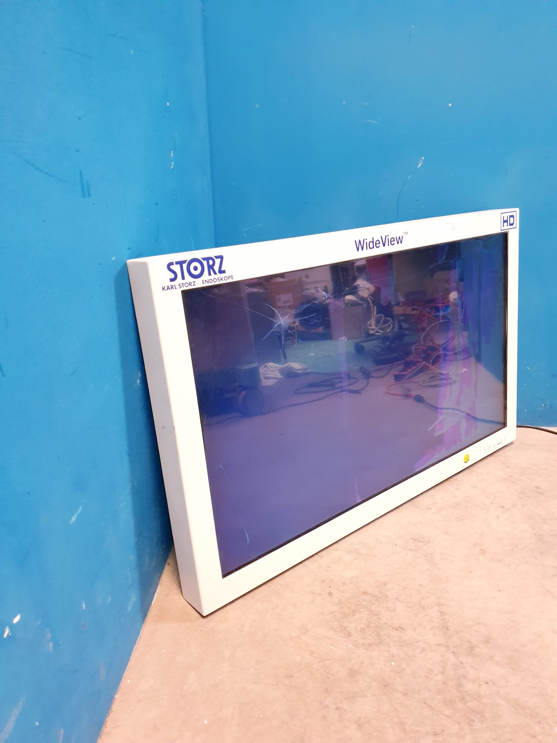 Karl Storz SC-WU42-A1515 42 HD Surgical Monitor Defekt thumbnail 5