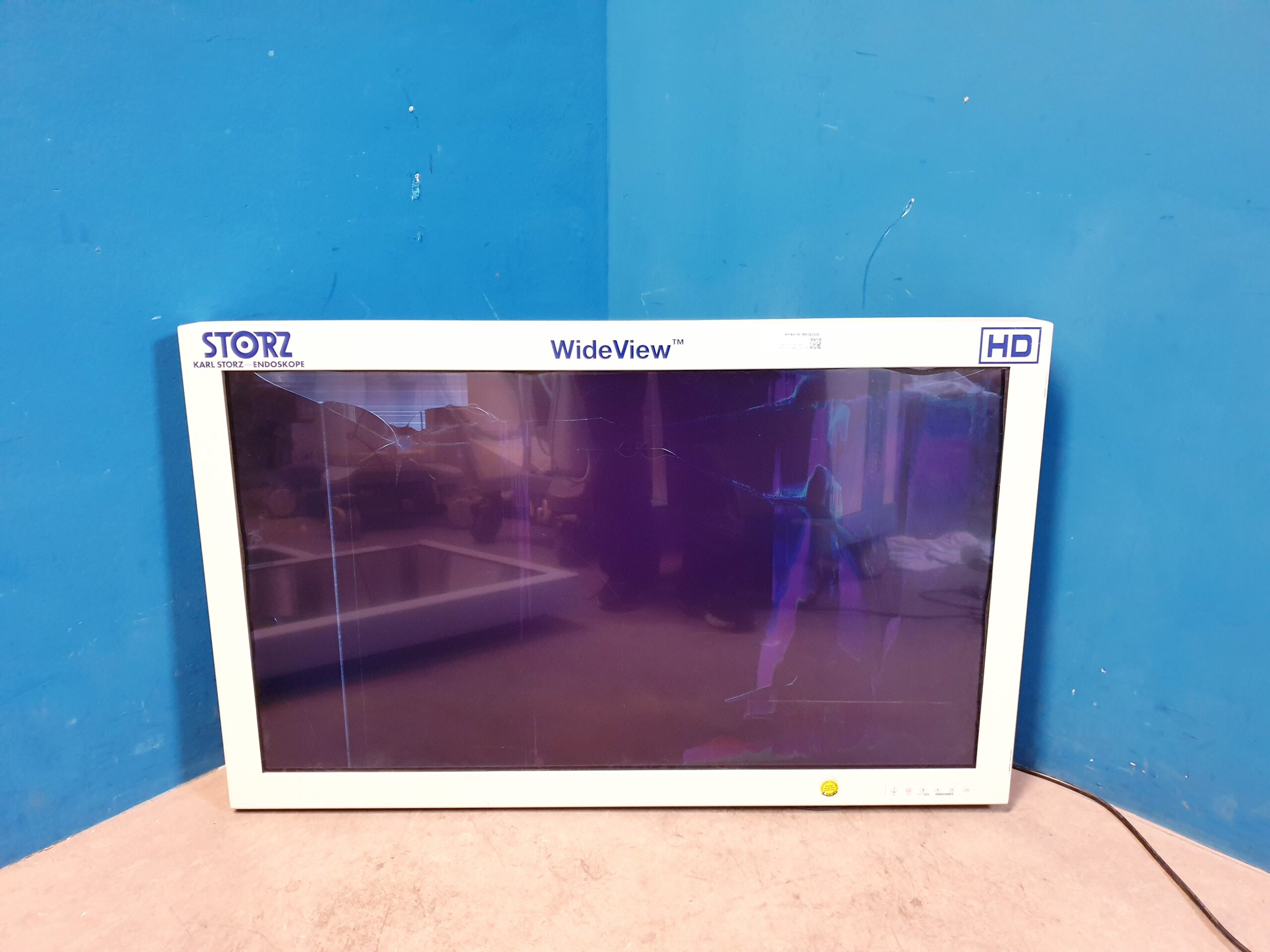 Karl Storz SC-WU42-A1515 42 HD Surgical Monitor Defekt thumbnail 7