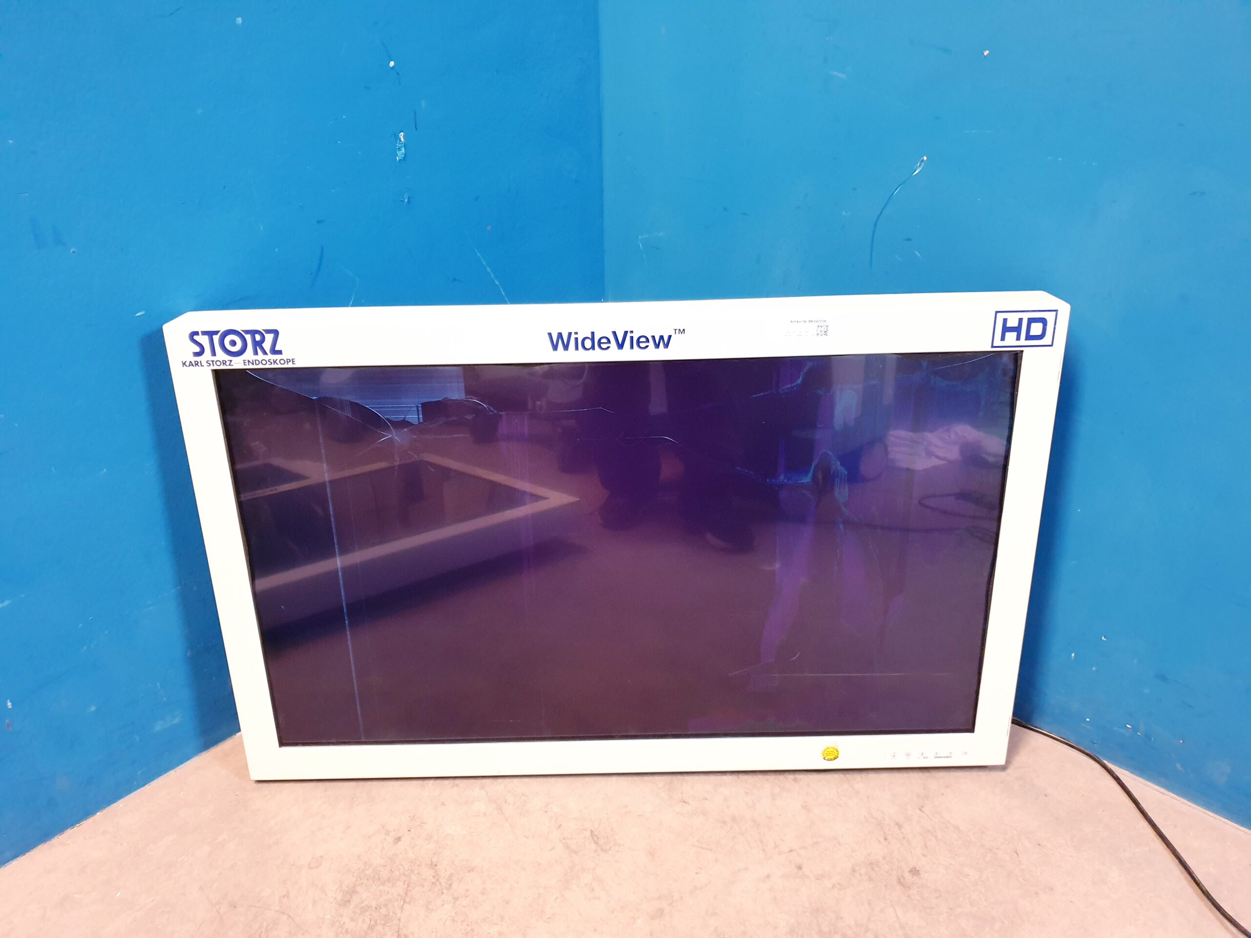 Karl Storz SC-WU42-A1515 42 HD Surgical Monitor Defekt thumbnail 10