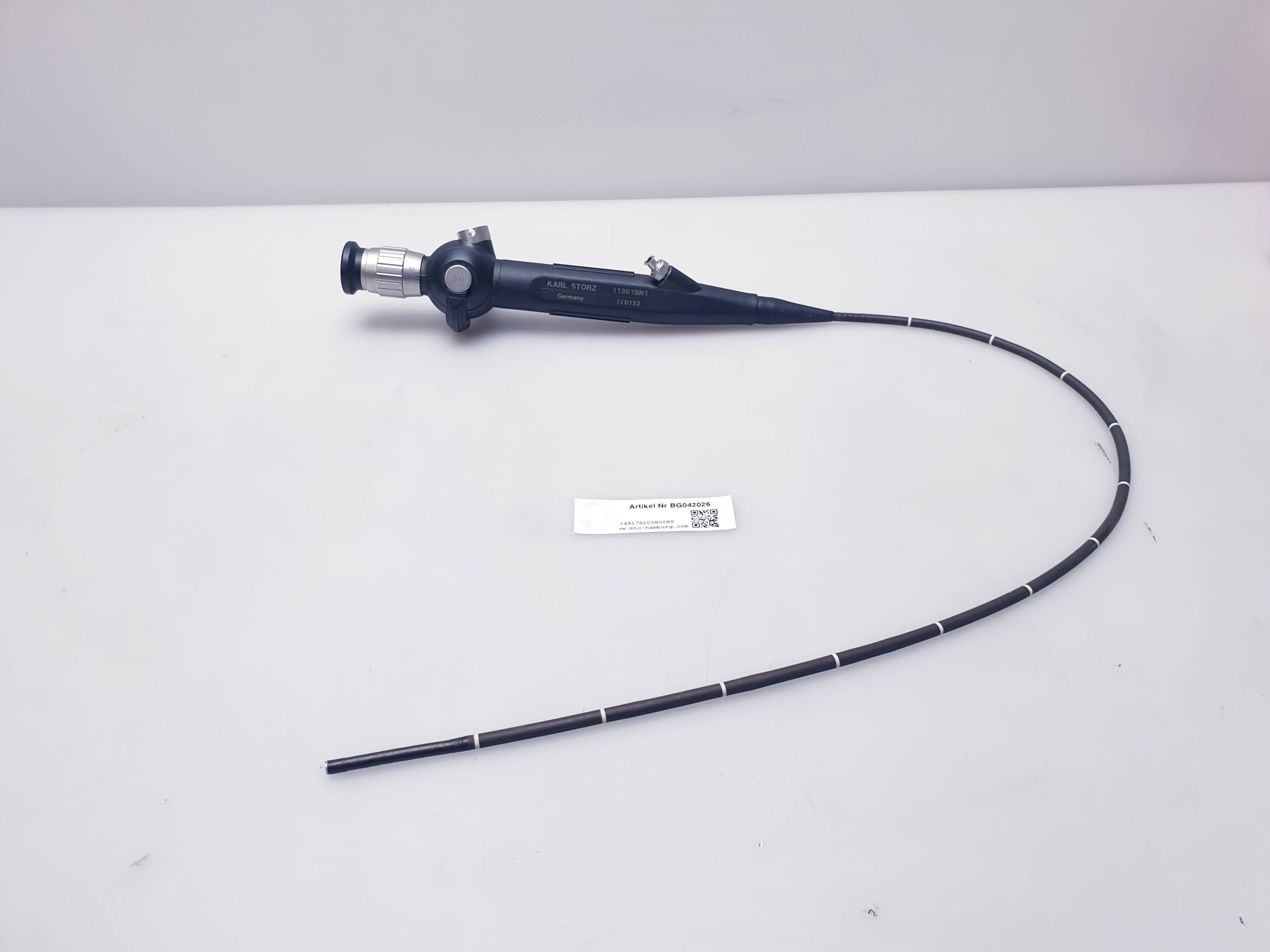 Karl Storz 11301BN1 Intubations-Fiberskop 11301 BN1 thumbnail 10