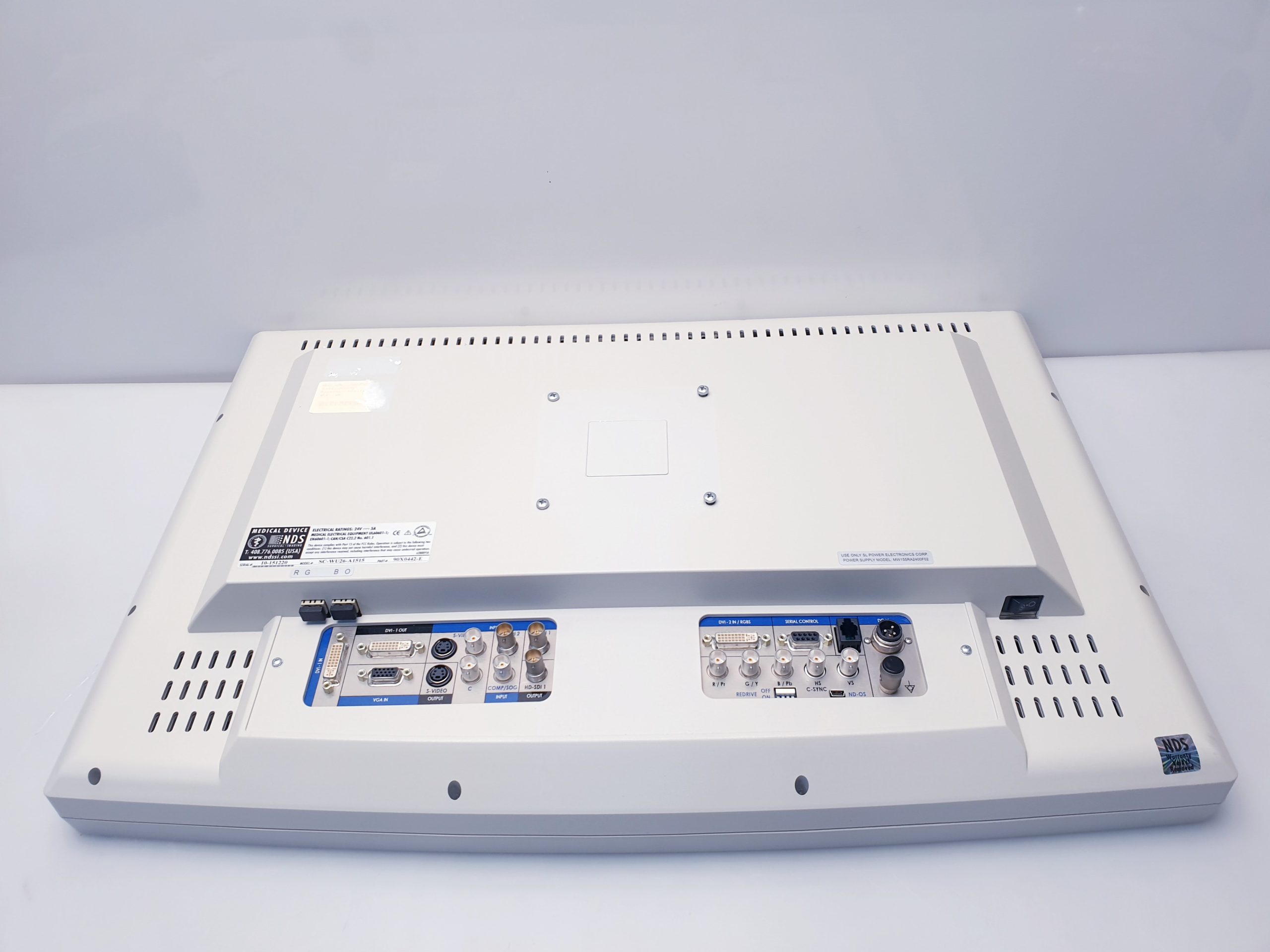 Karl Storz SC-WU26-A1515 26 HD WideView Monitor – Endoskopie Monitor thumbnail 12