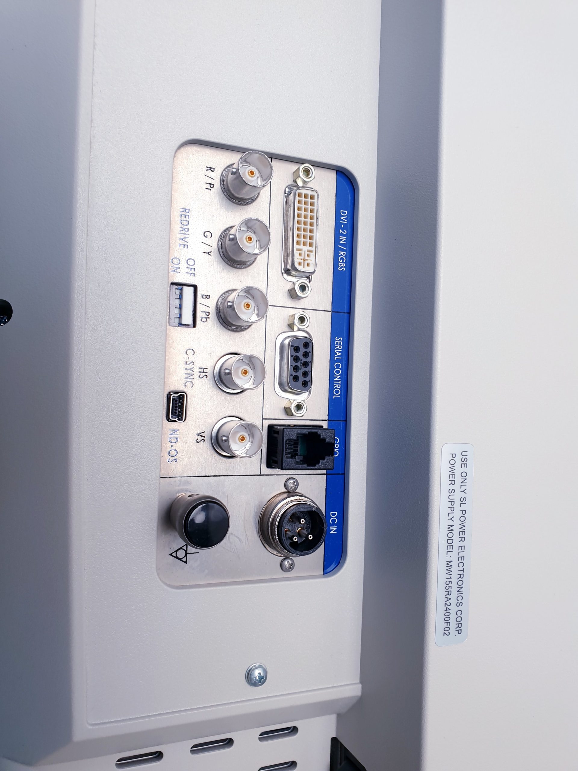 Karl Storz SC-WU26-A1515 26 HD WideView Monitor – Endoskopie Monitor thumbnail 15