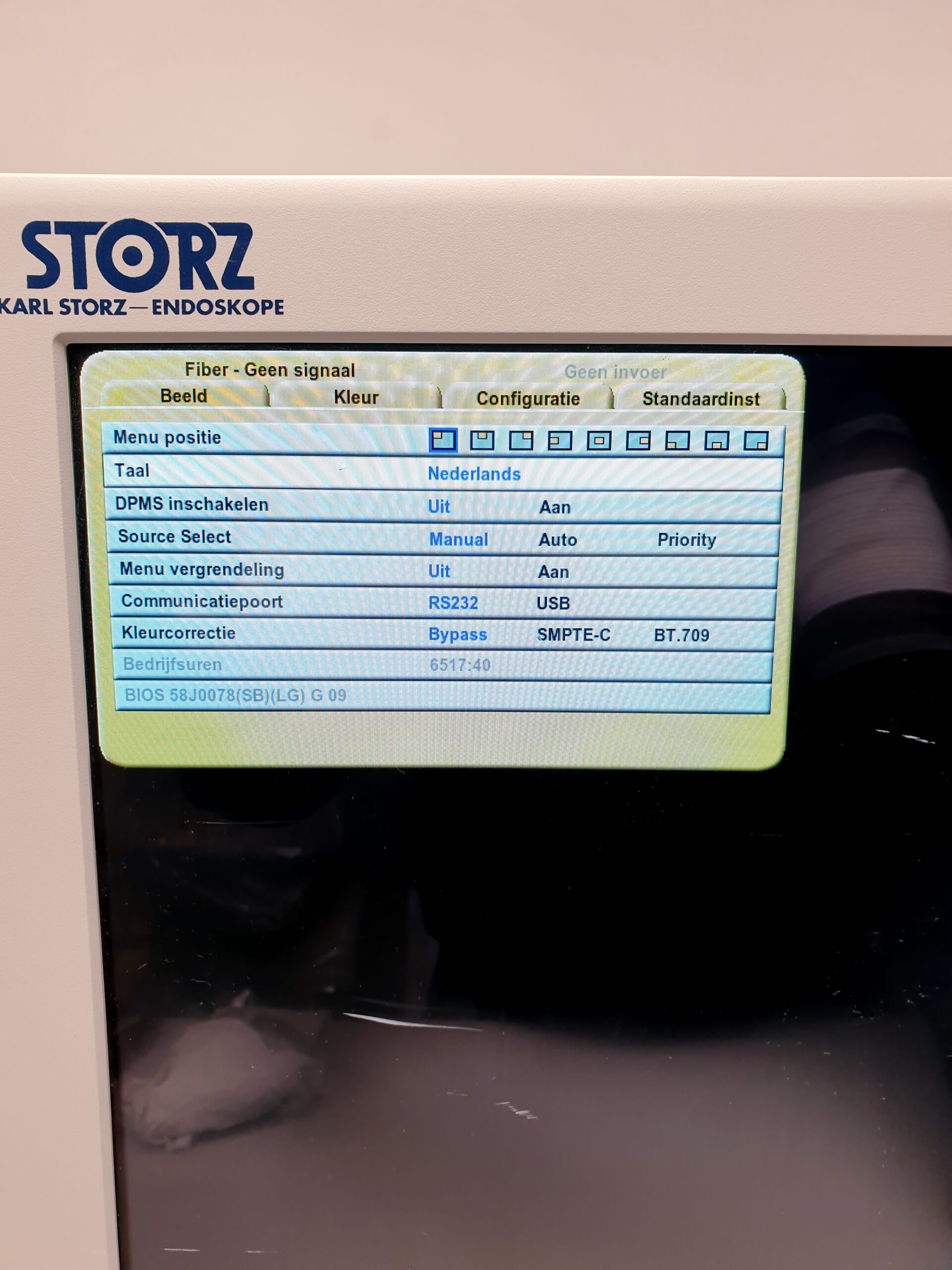 Karl Storz SC-WU26-A1515 26 HD WideView Monitor – Endoskopie Monitor thumbnail 16