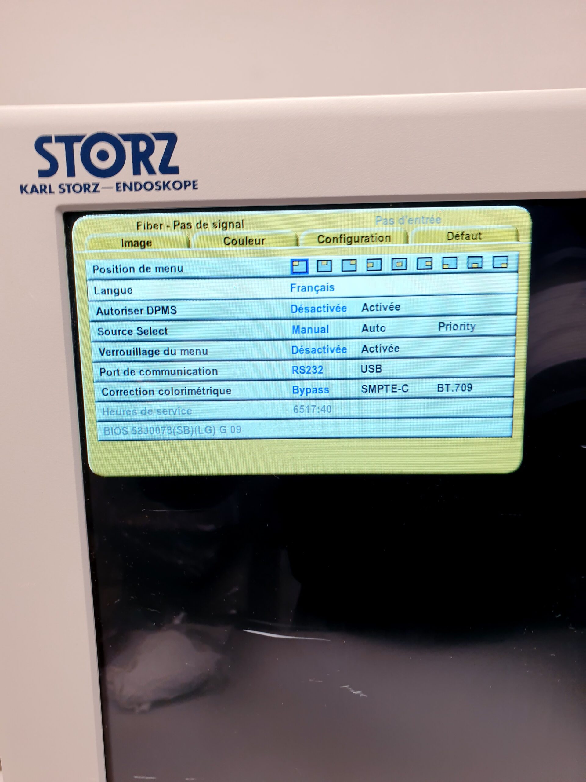 Karl Storz SC-WU26-A1515 26 HD WideView Monitor – Endoskopie Monitor thumbnail 23