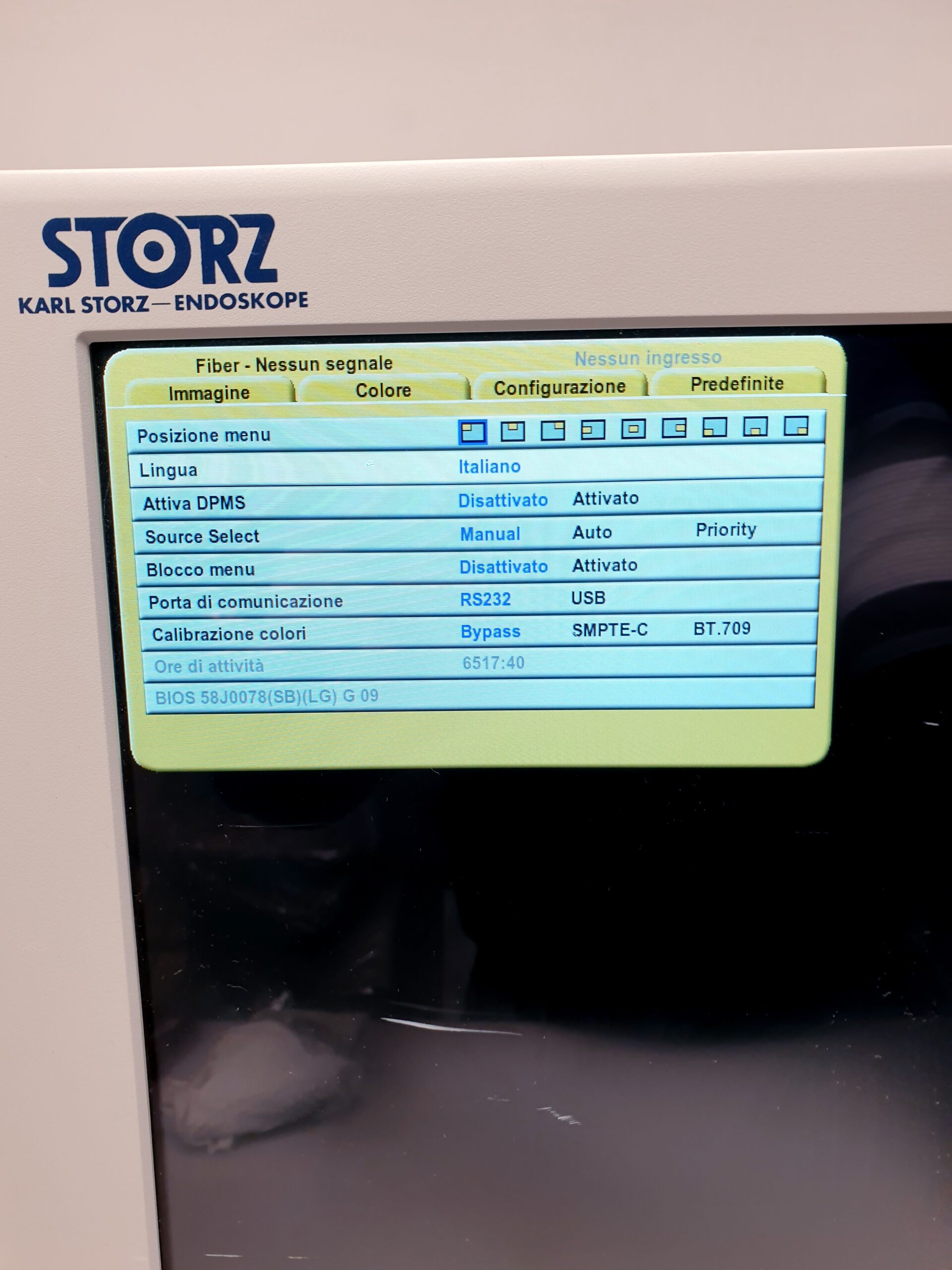 Karl Storz SC-WU26-A1515 26 HD WideView Monitor – Endoskopie Monitor thumbnail 24