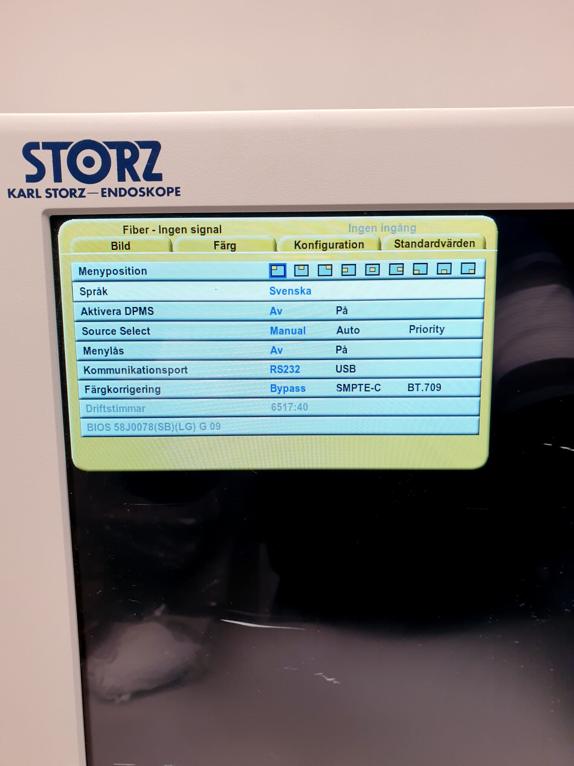Karl Storz SC-WU26-A1515 26 HD WideView Monitor – Endoskopie Monitor thumbnail 25