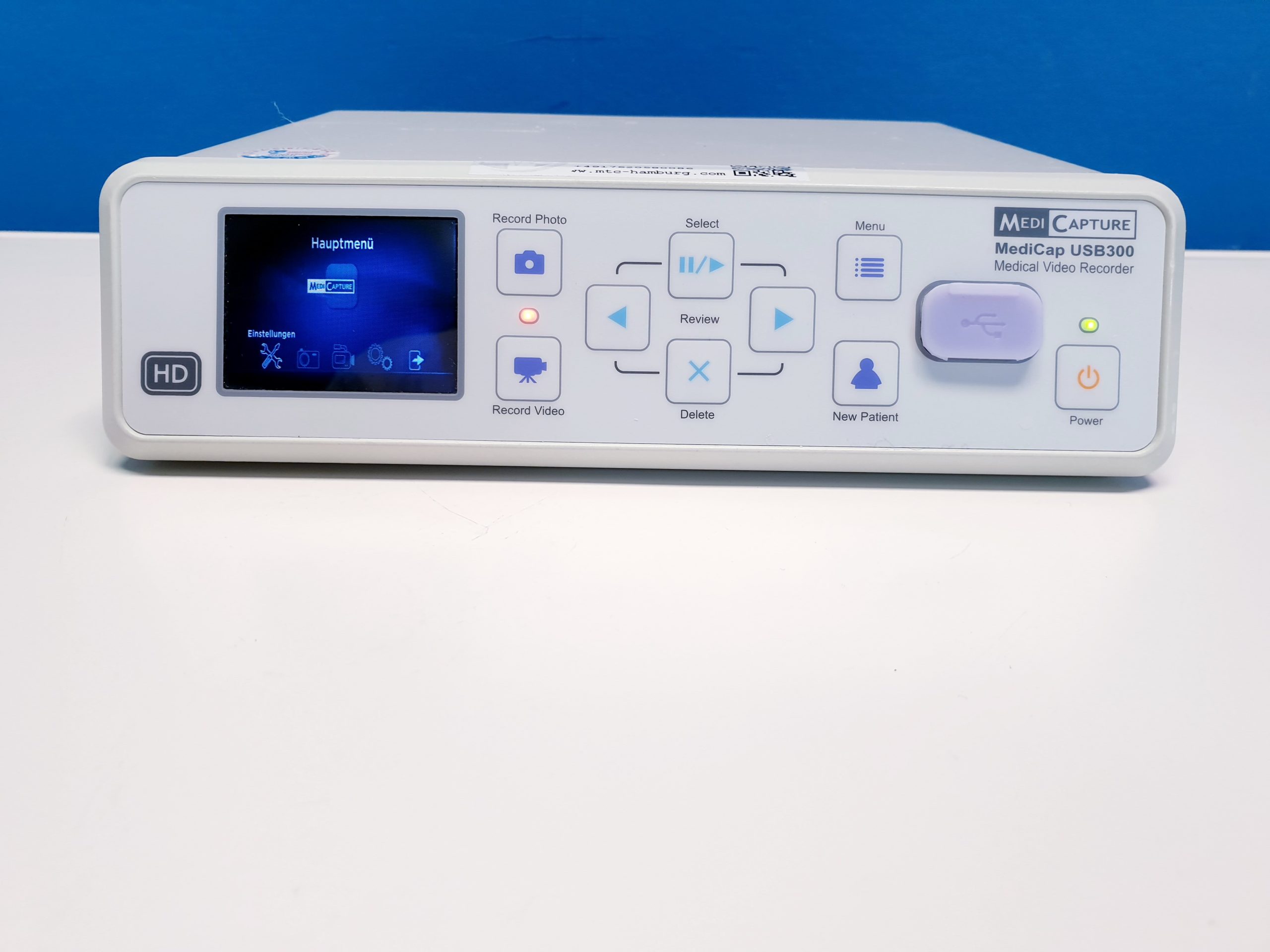 Medi Capture MediCap Usb 300 – USB300 Medical Video Recorder thumbnail 2