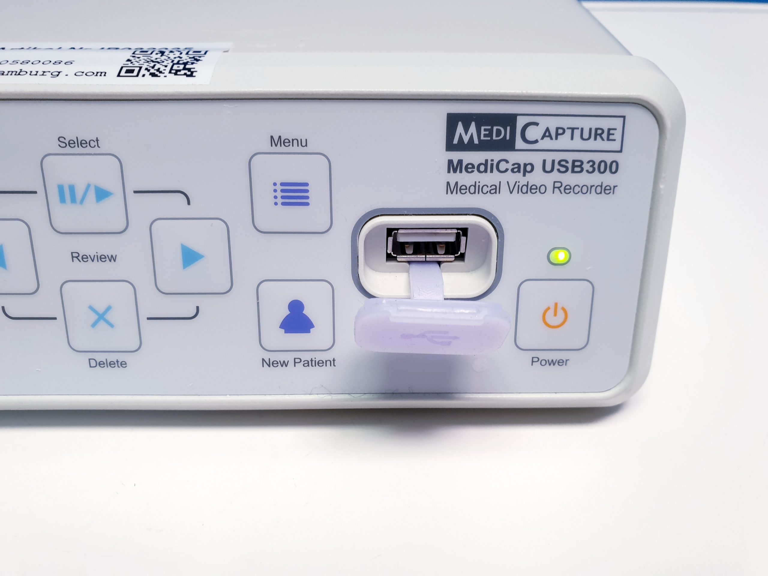 Medi Capture MediCap Usb 300 – USB300 Medical Video Recorder thumbnail 5