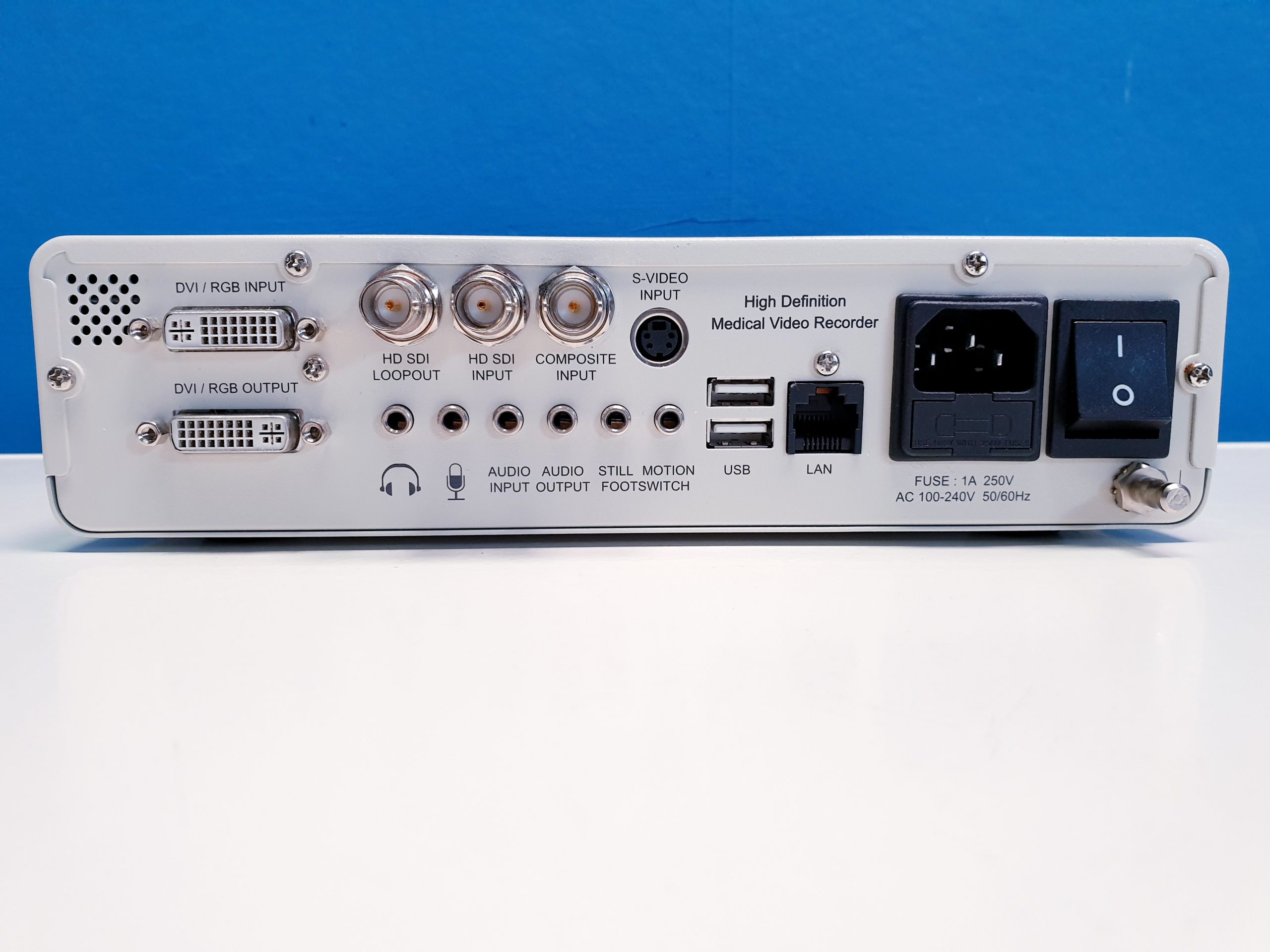 Medi Capture MediCap Usb 300 – USB300 Medical Video Recorder thumbnail 6