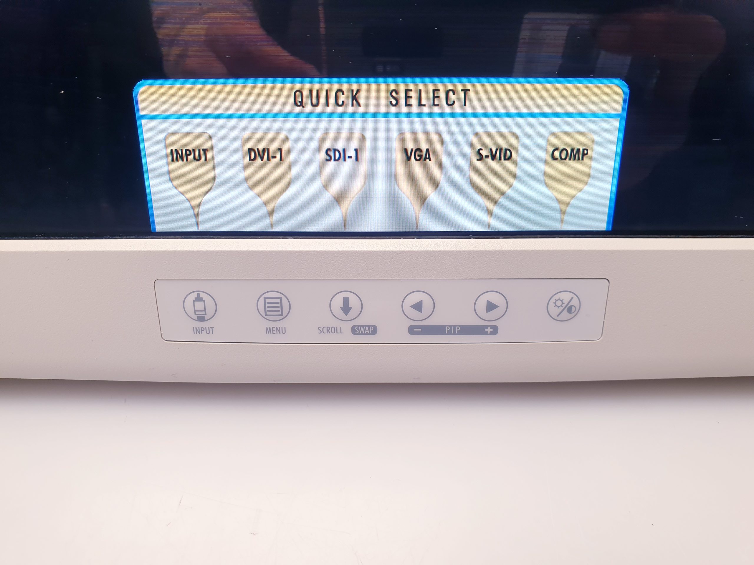NDS SC-WU24-A1511 Full HD Monitor für die Endoskopie thumbnail 15