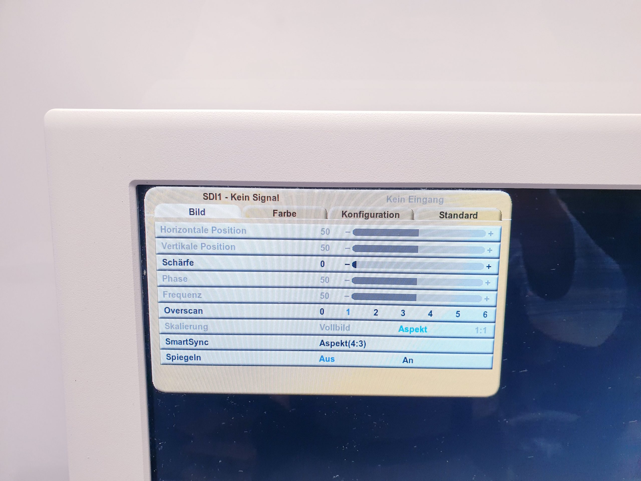 NDS SC-WU24-A1511 Full HD Monitor für die Endoskopie thumbnail 17