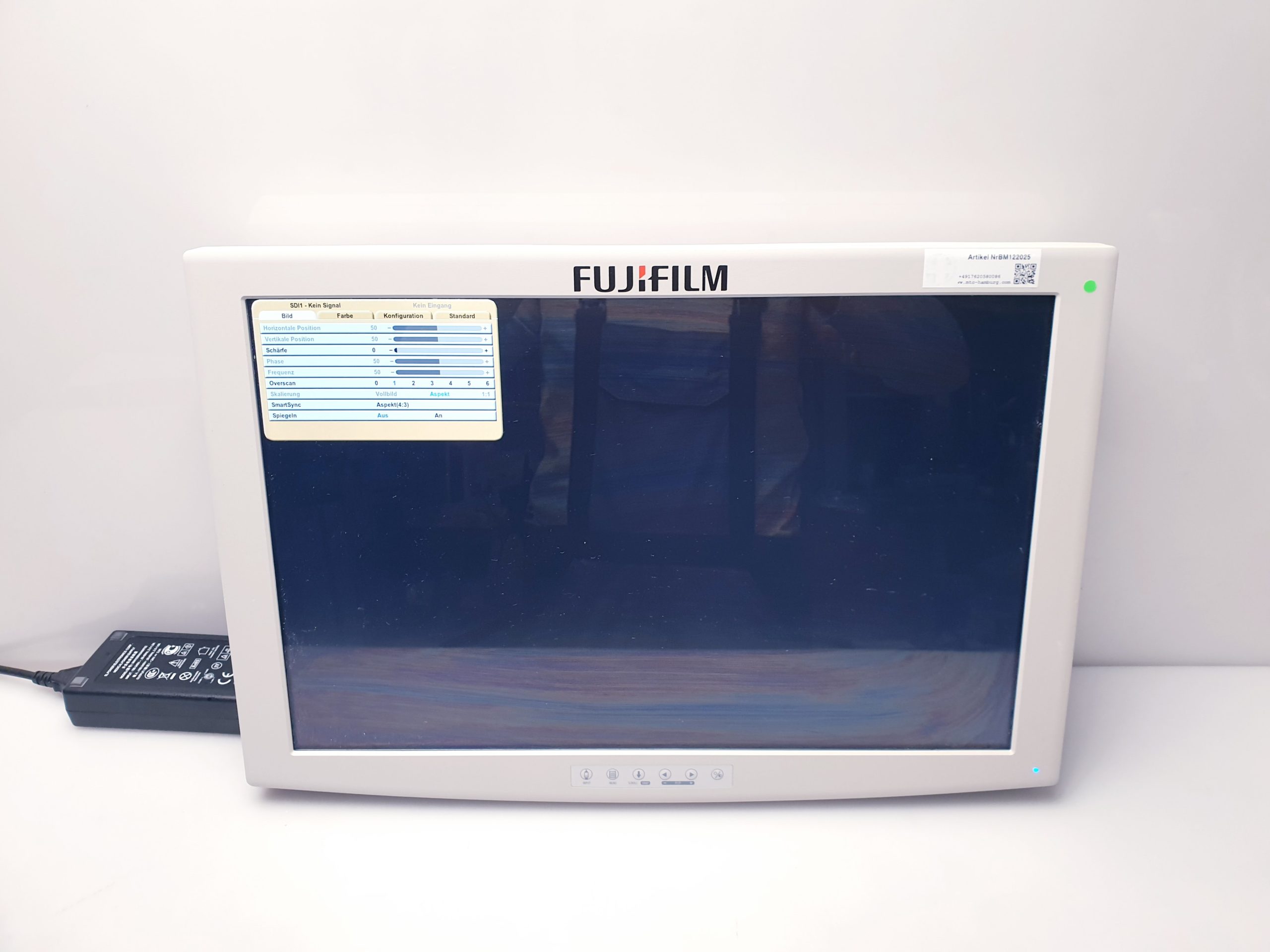NDS SC-WU24-A1511 Full HD Monitor für die Endoskopie thumbnail 21