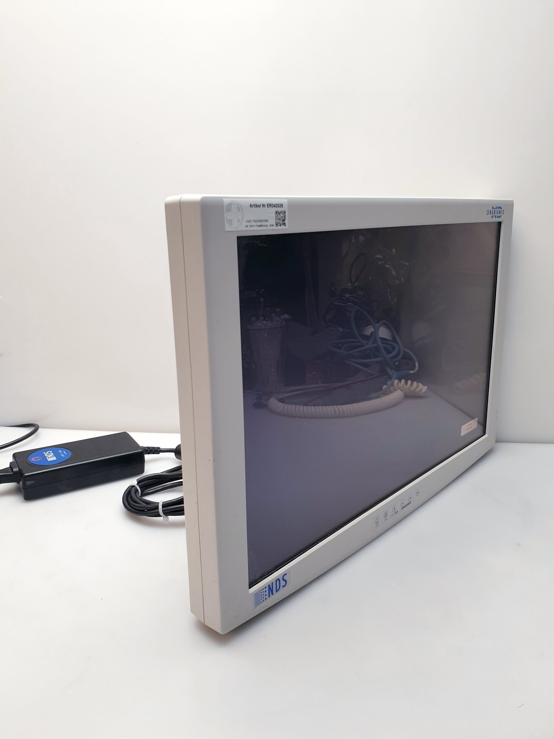 NDS SC-WU24-A1511 Full HD Monitor für die Endoskopie thumbnail 31