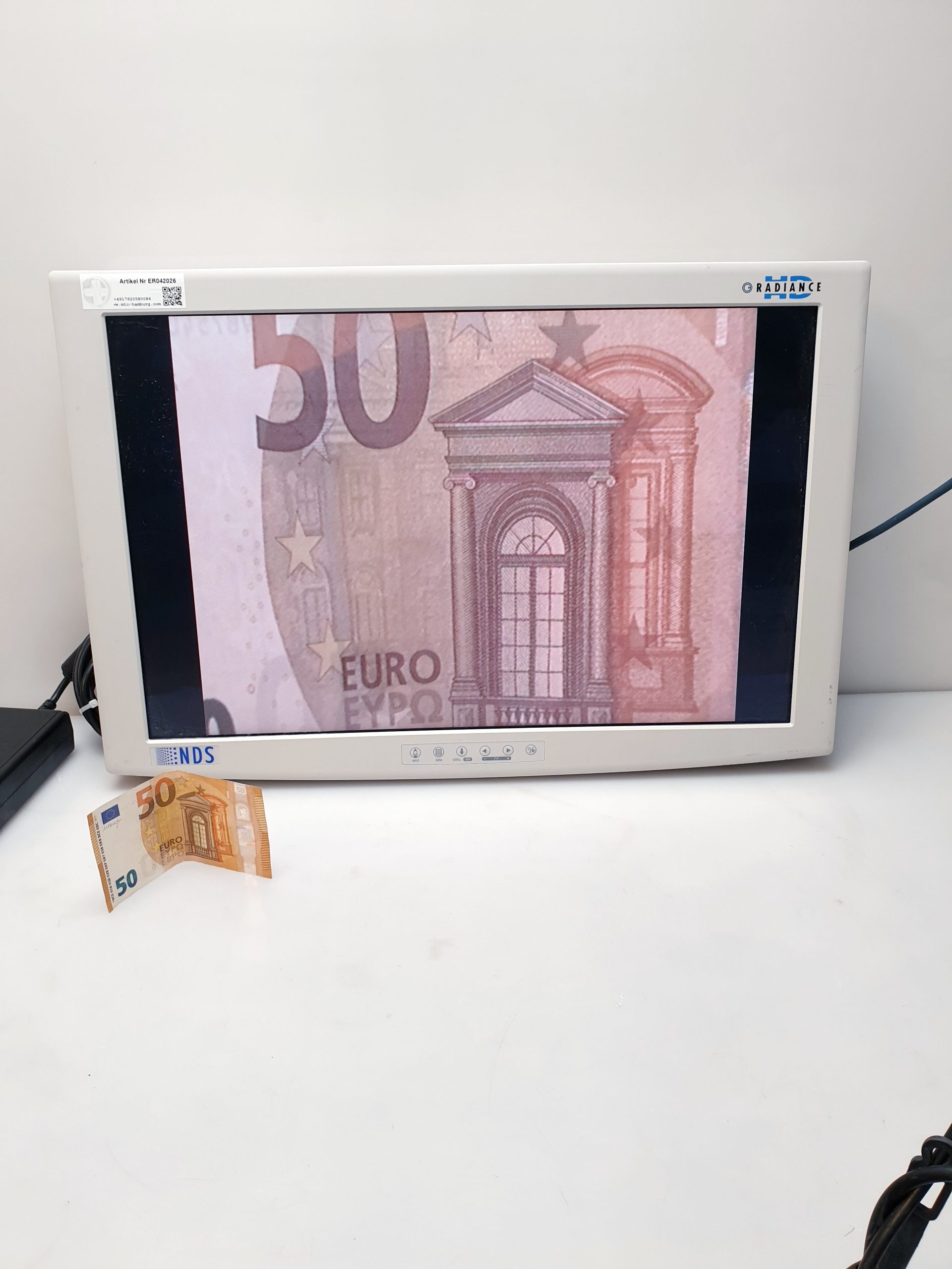 NDS SC-WU24-A1511 Full HD Monitor für die Endoskopie thumbnail 39