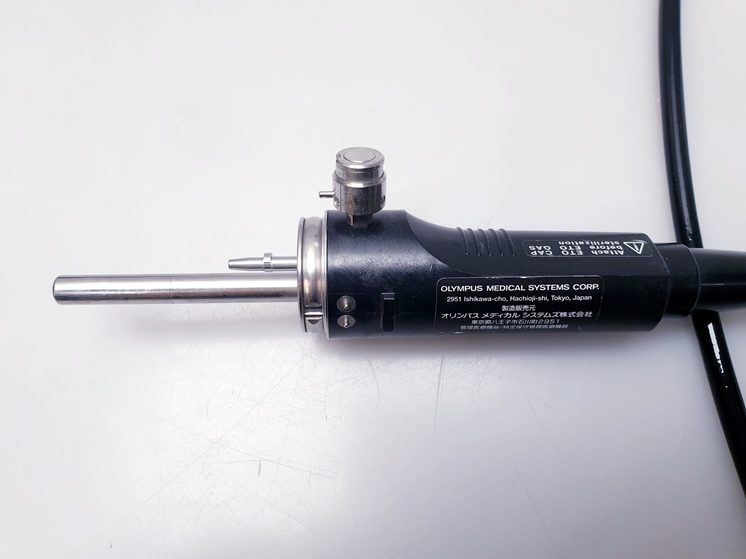 Olympus BF Type 1T40 Bronchoscope, Bronchoskopy thumbnail 5
