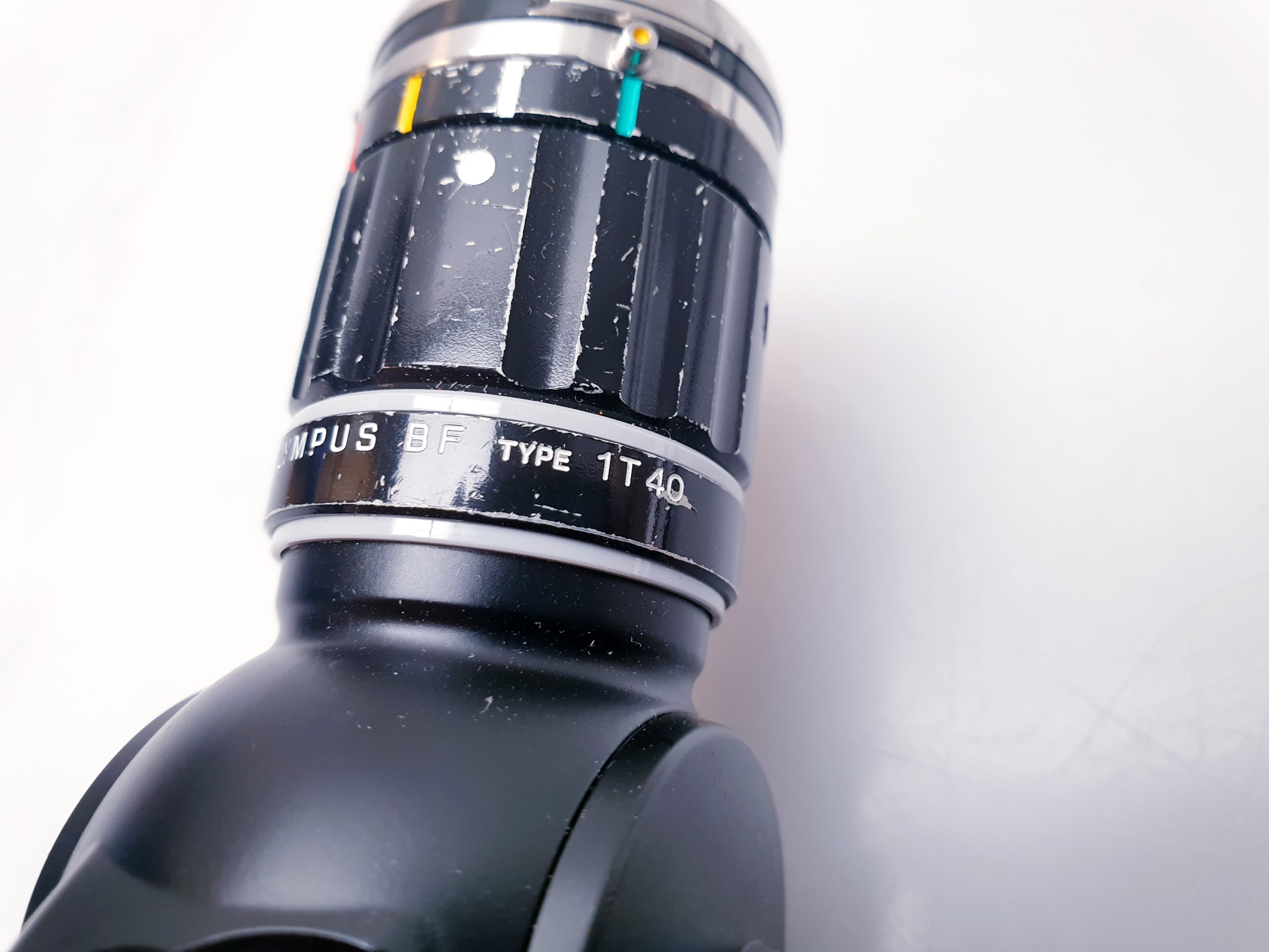 Olympus BF Type 1T40 Bronchoscope, Bronchoskopy thumbnail 9