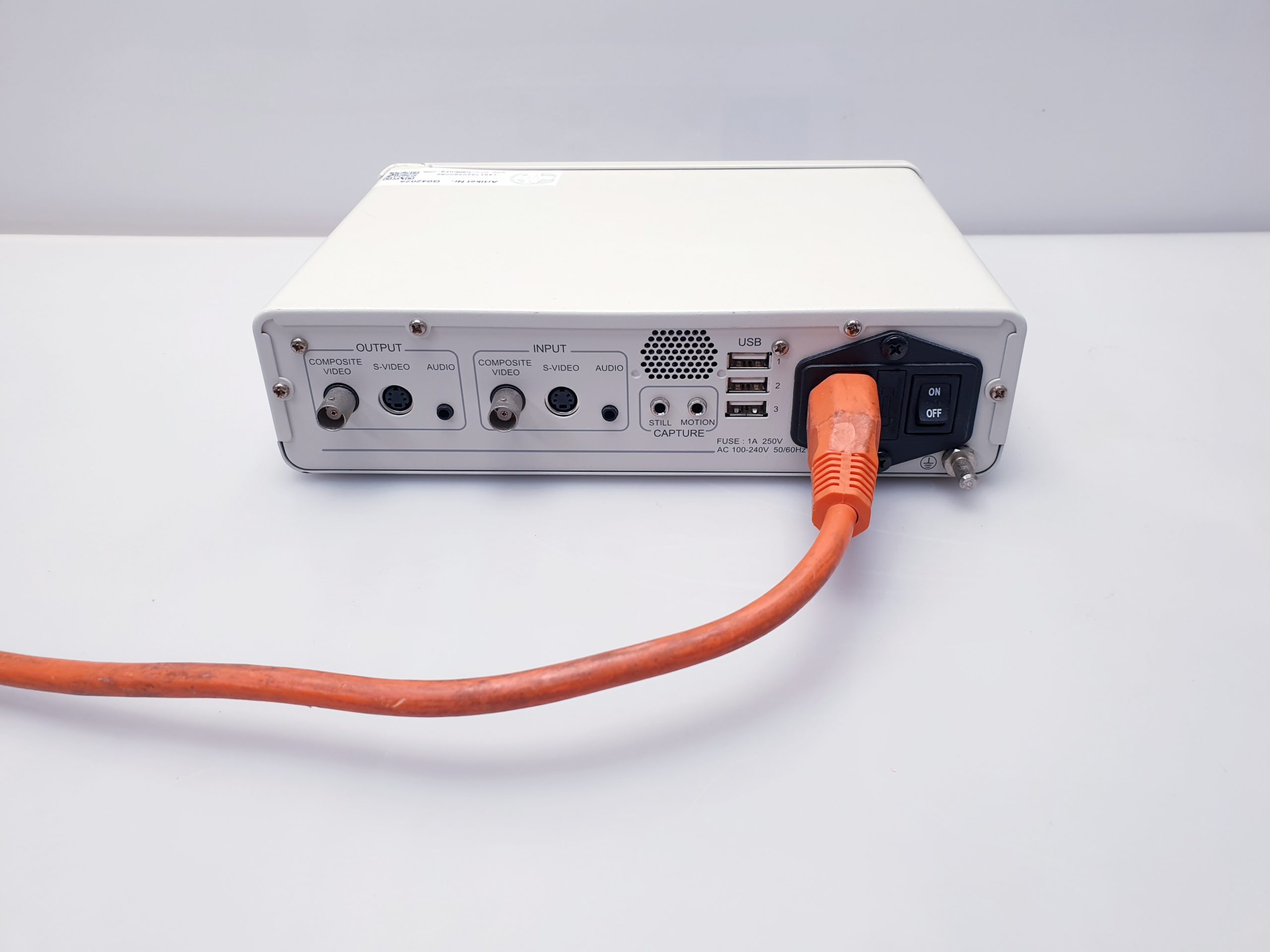 MediCap USB200 USB 200 Video Image Capture thumbnail 6