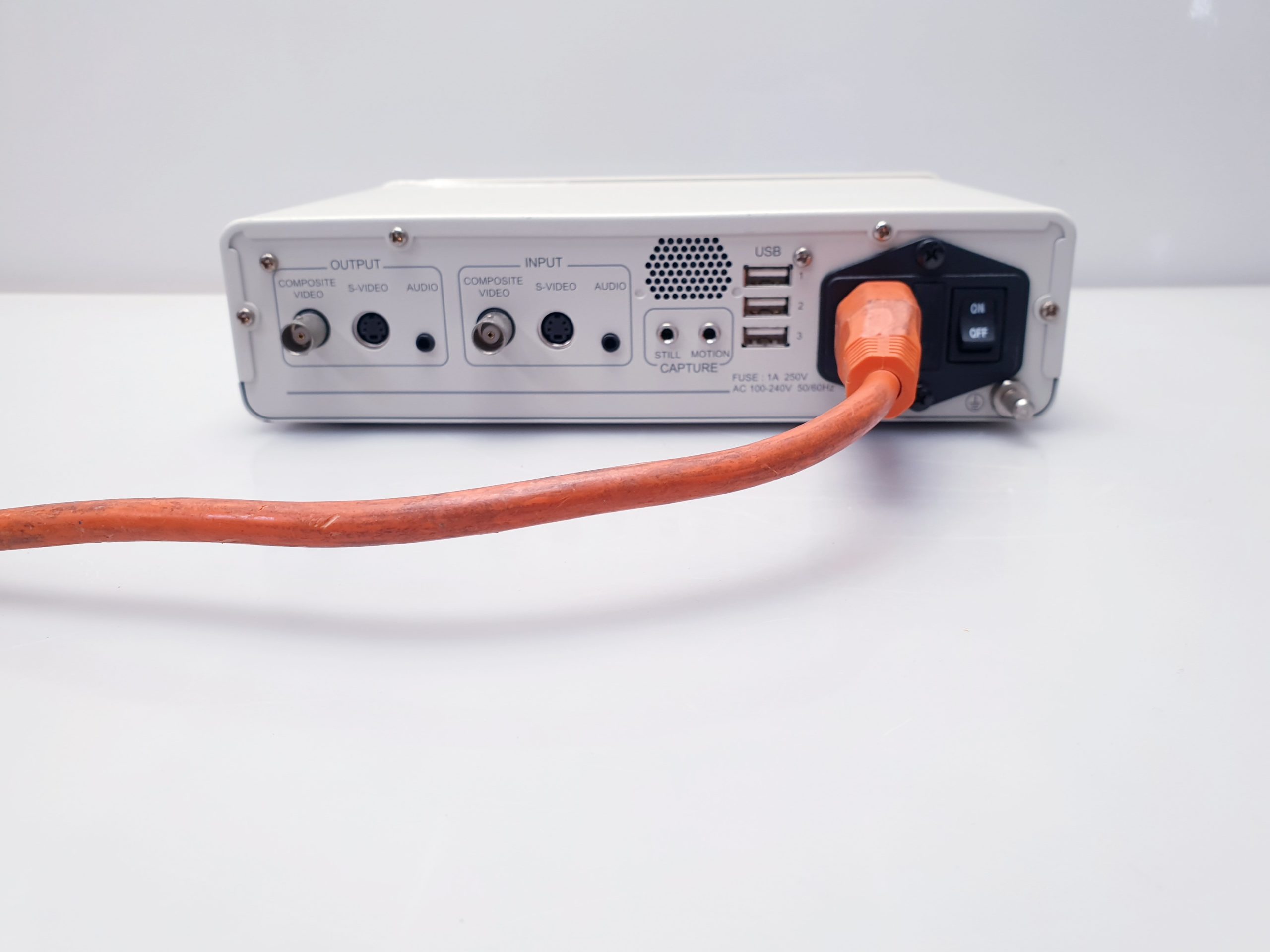 MediCap USB200 USB 200 Video Image Capture thumbnail 7