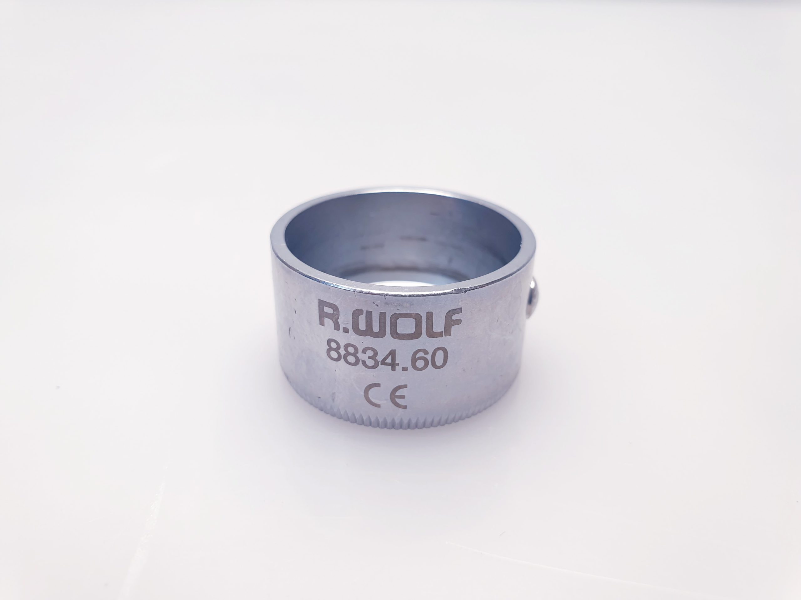 Richard Wolf 8834.01 + 8088.00 + 8834.017 + 8834.60 + Rektoskopie Instrumente thumbnail 18