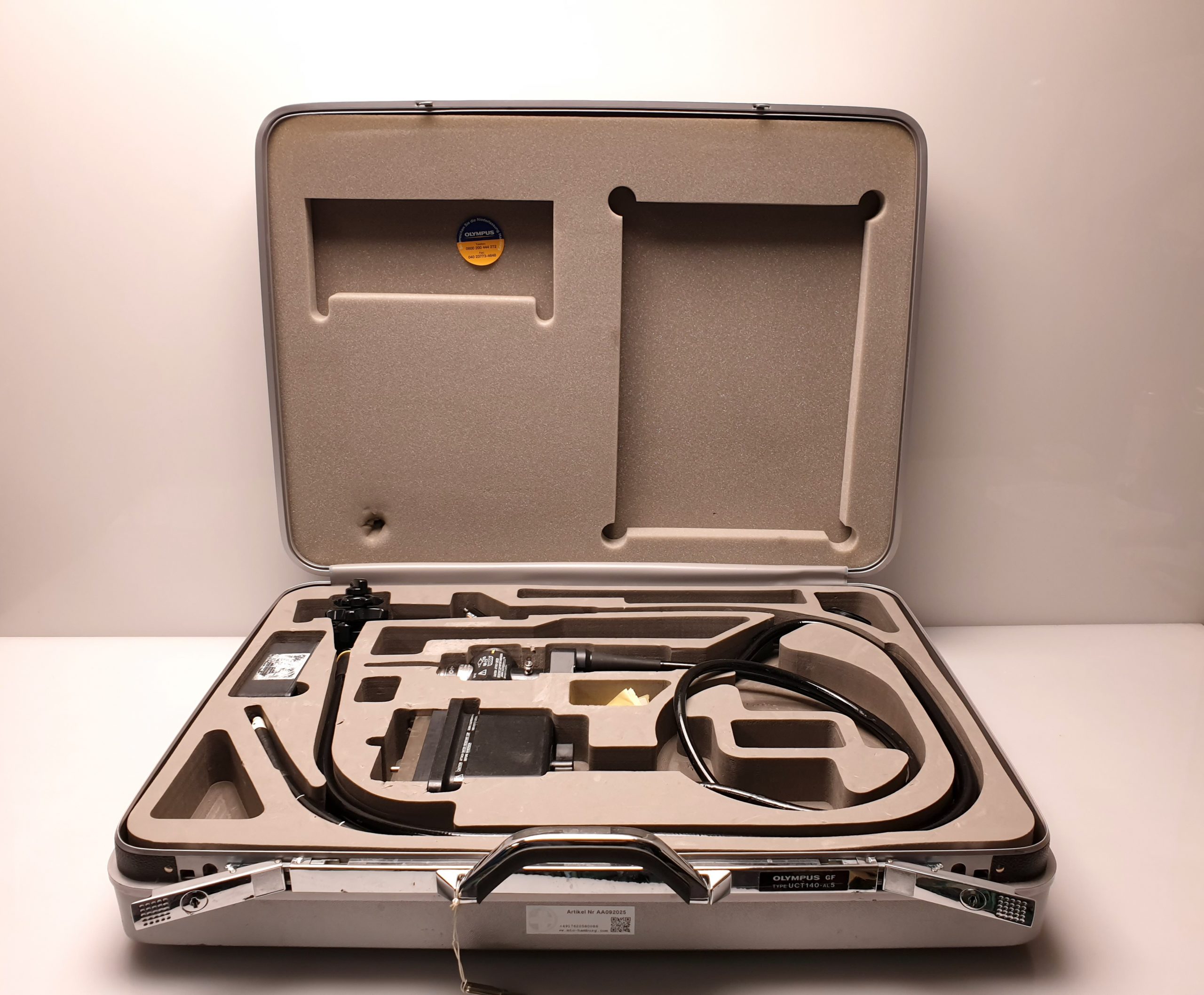 Olympus GF-UCT140-AL5 ULTRASONIC GASTROVIDEOSCOPE thumbnail 2