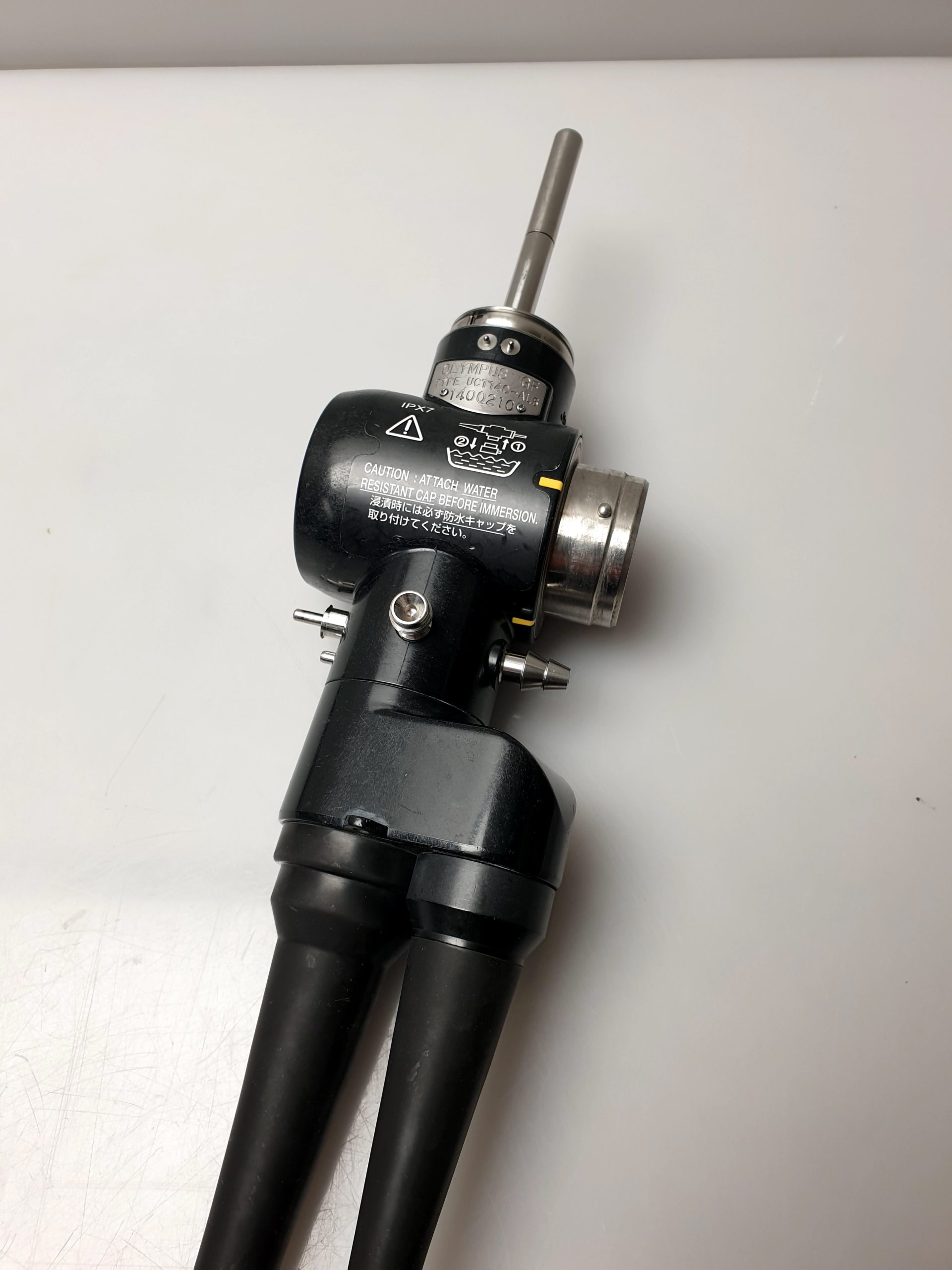 Olympus GF-UCT140-AL5 ULTRASONIC GASTROVIDEOSCOPE thumbnail 4