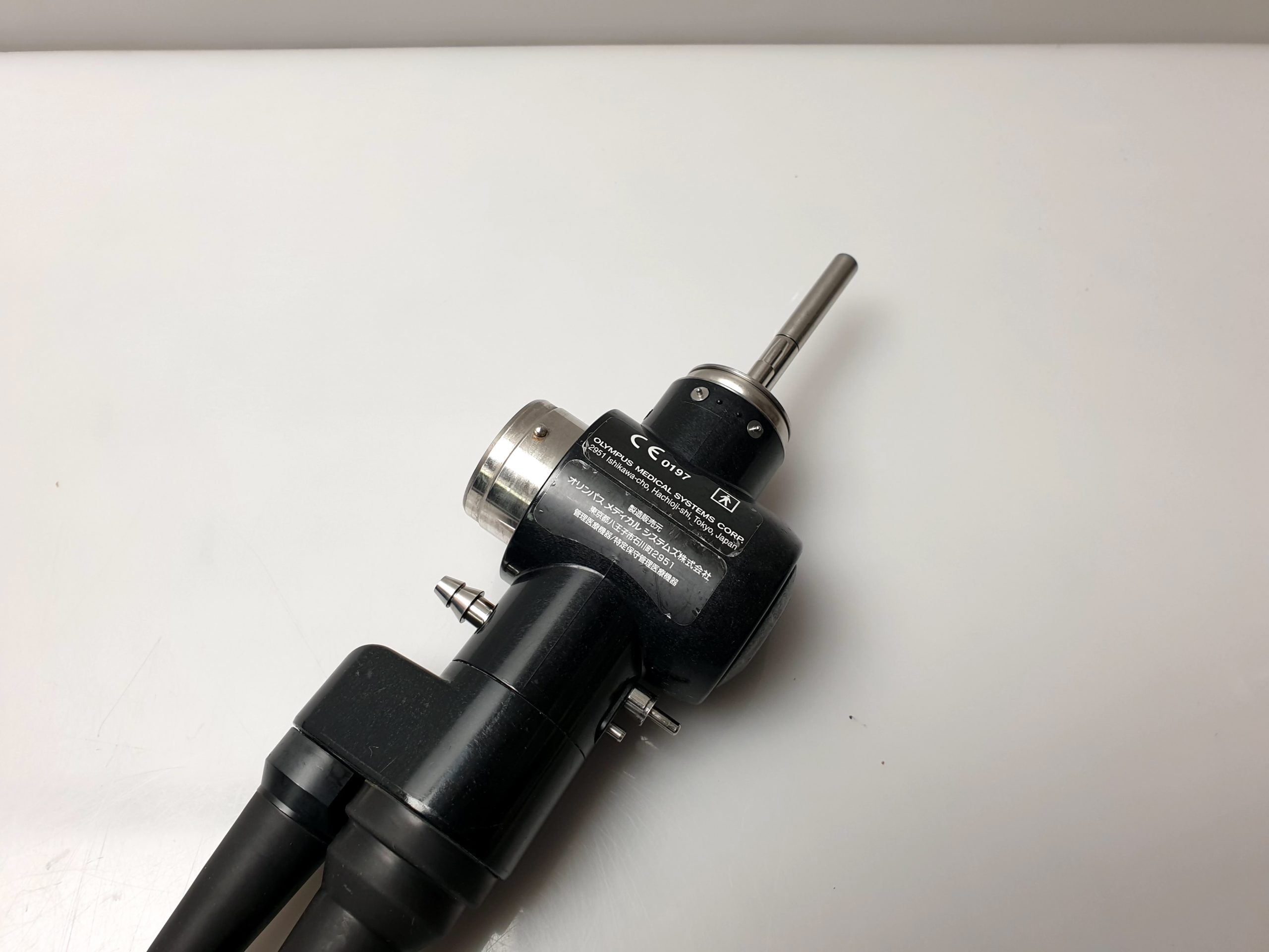 Olympus GF-UCT140-AL5 ULTRASONIC GASTROVIDEOSCOPE thumbnail 7
