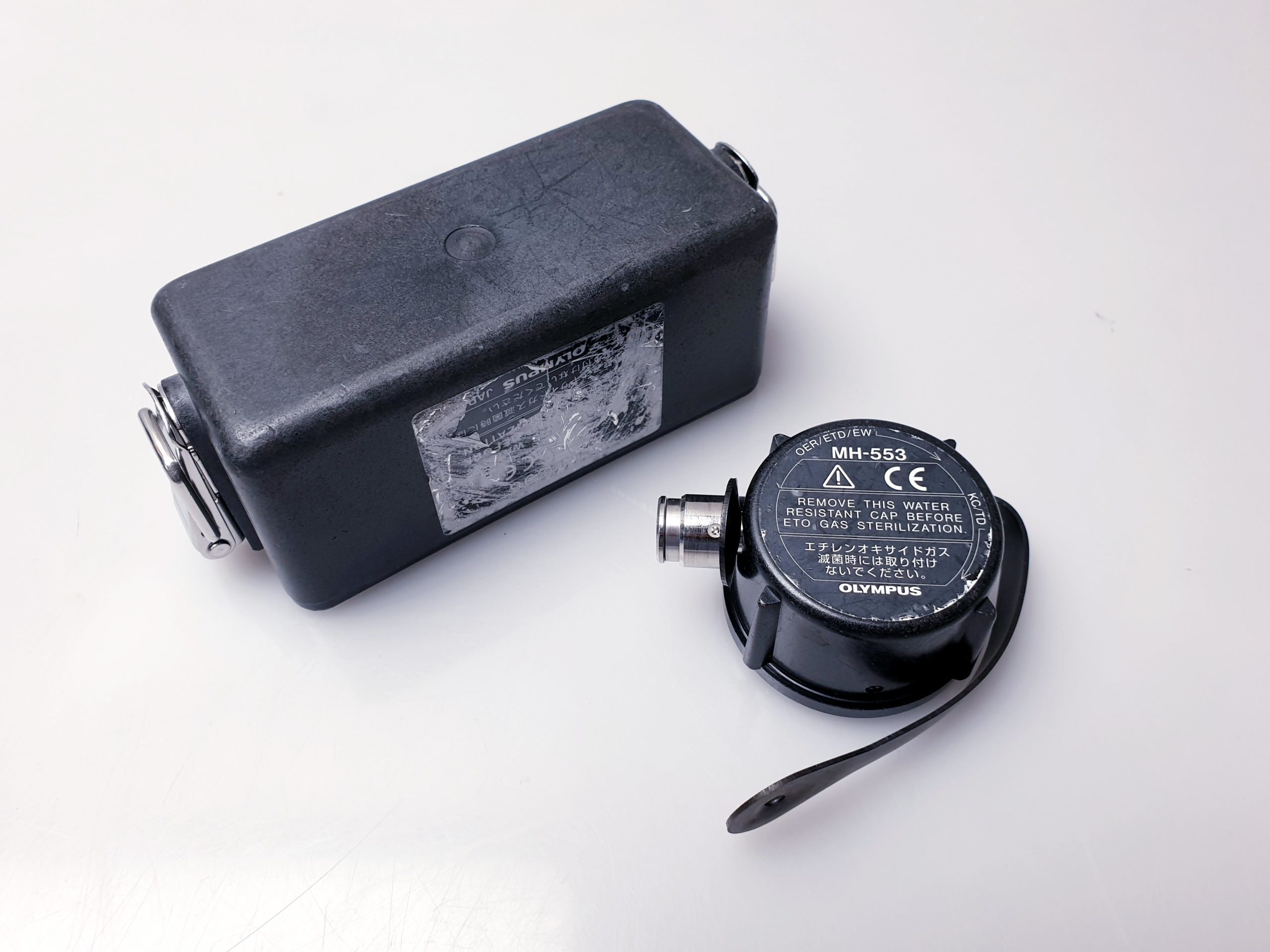 Olympus GF-UCT140-AL5 ULTRASONIC GASTROVIDEOSCOPE thumbnail 10