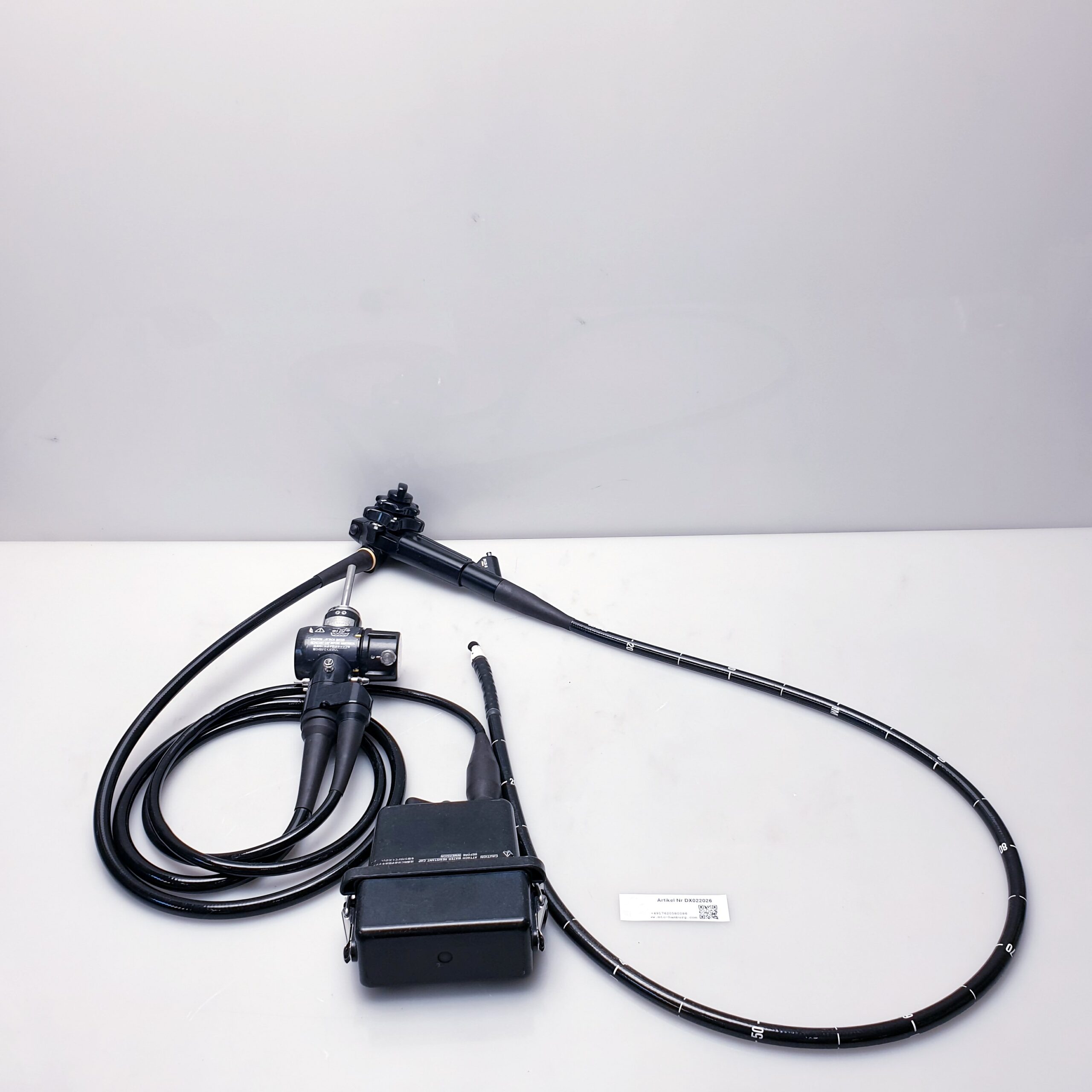 Olympus GF-UCT140-AL5 ULTRASONIC GASTROVIDEOSCOPE thumbnail 18