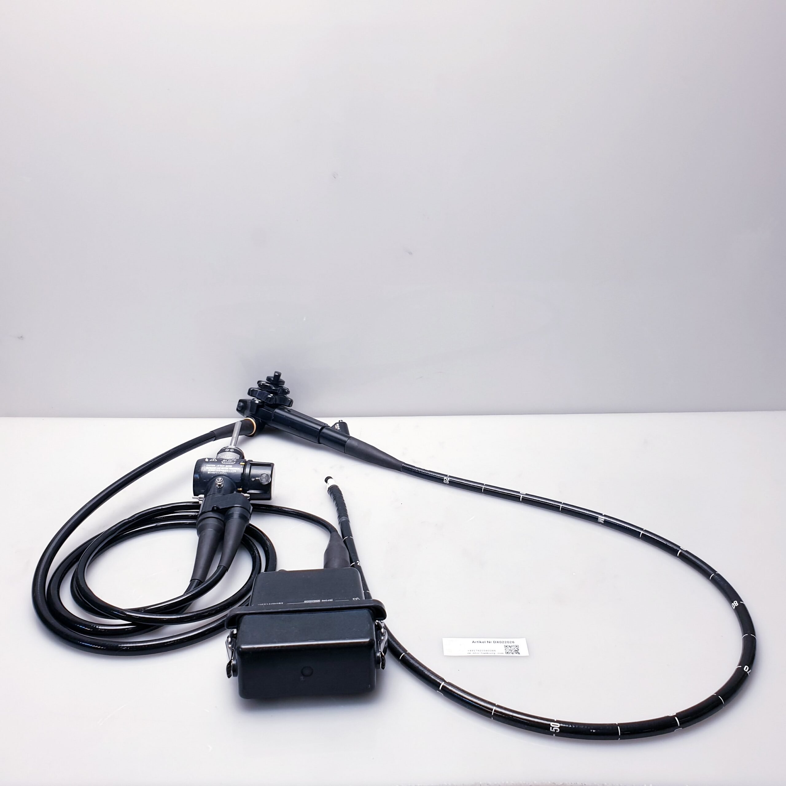 Olympus GF-UCT140-AL5 ULTRASONIC GASTROVIDEOSCOPE thumbnail 19