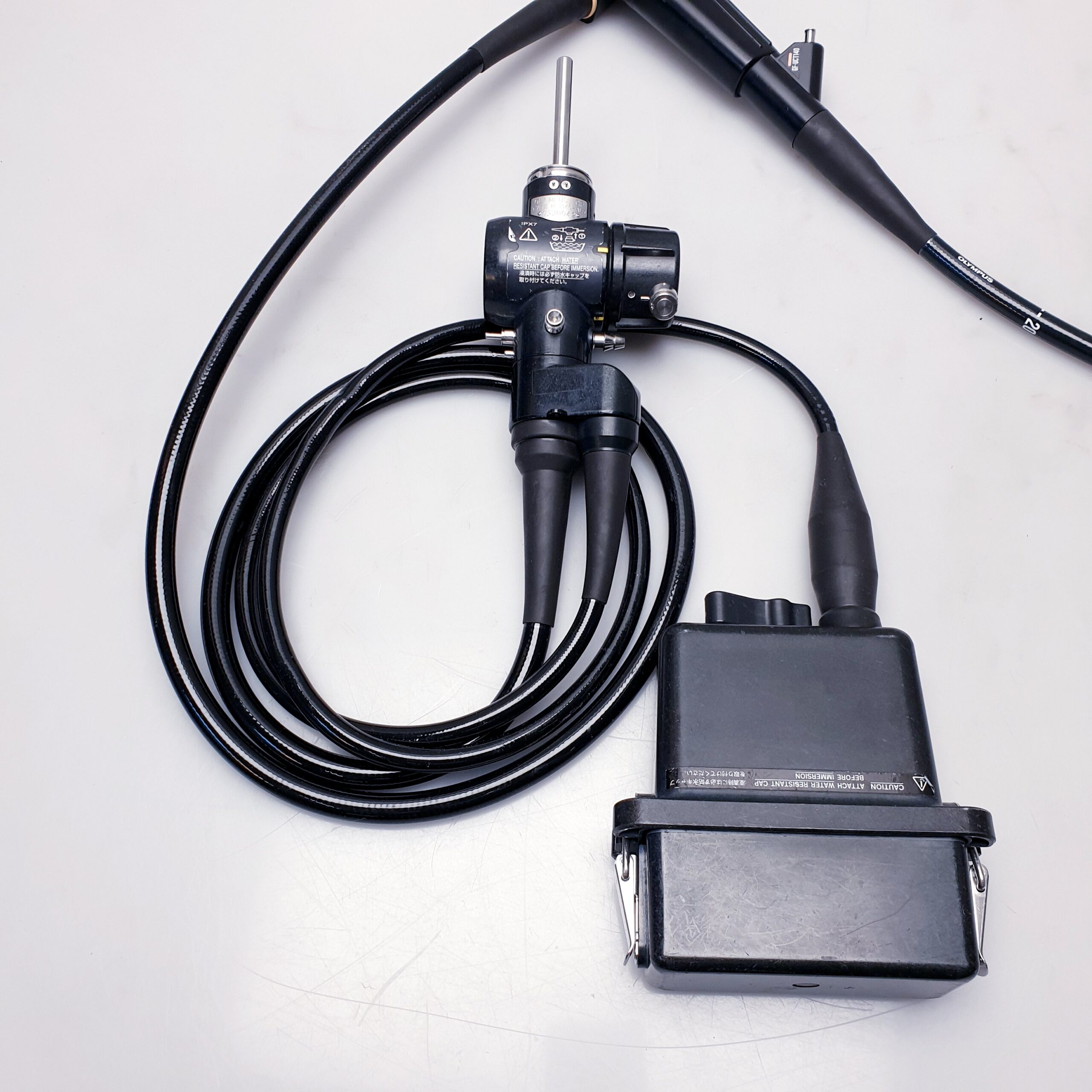 Olympus GF-UCT140-AL5 ULTRASONIC GASTROVIDEOSCOPE thumbnail 23