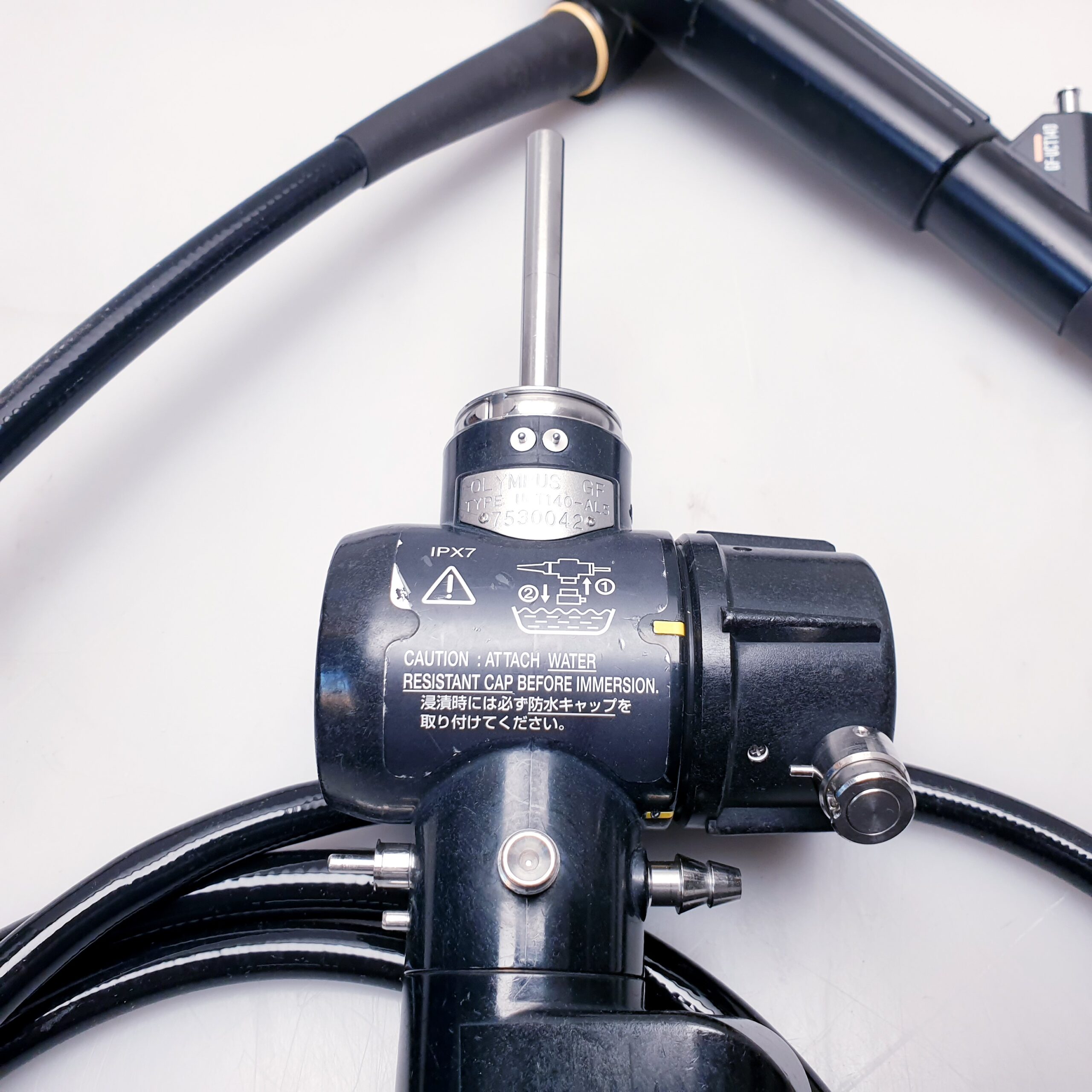 Olympus GF-UCT140-AL5 ULTRASONIC GASTROVIDEOSCOPE thumbnail 24