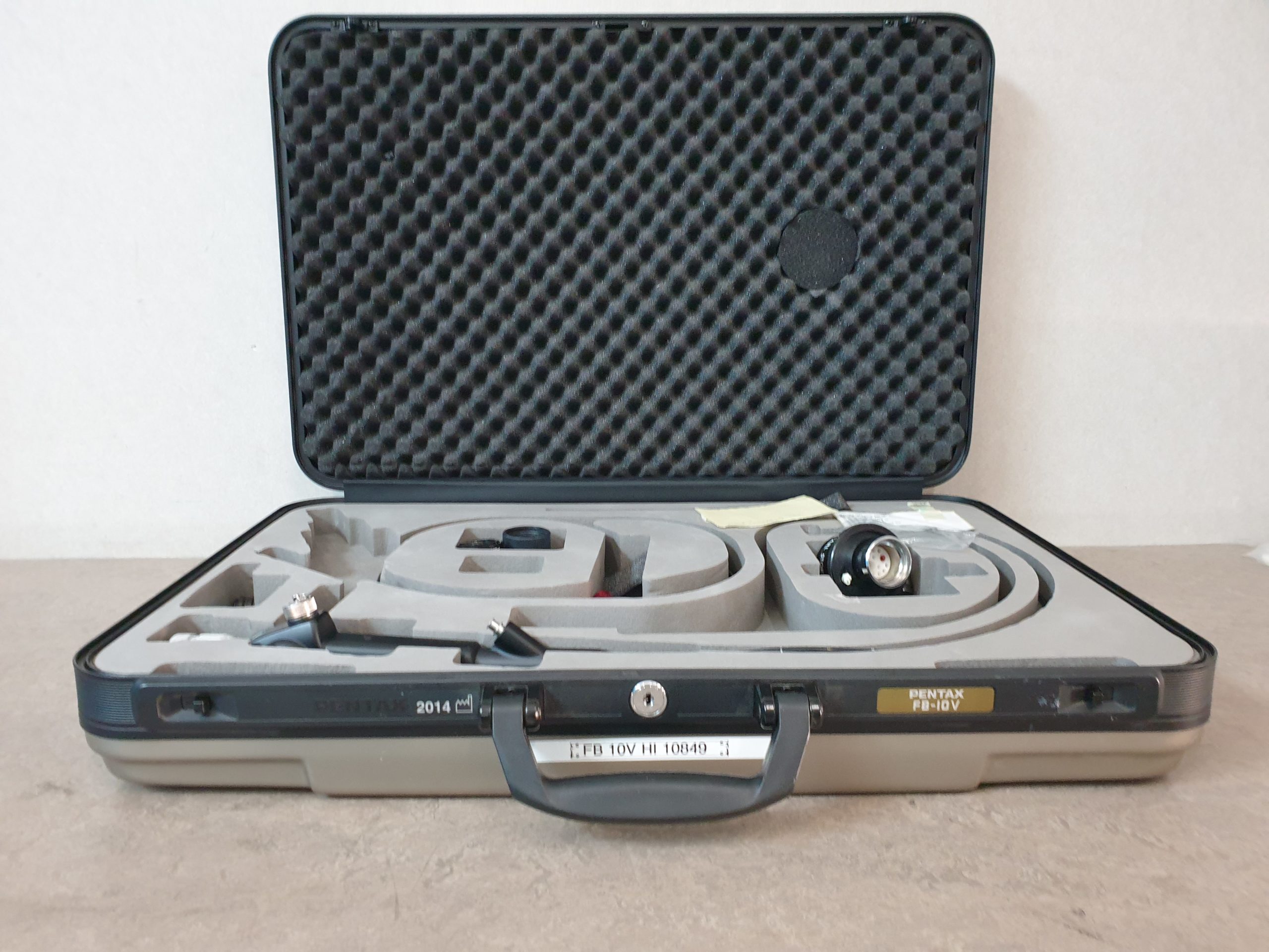 PENTAX FB-10V Fiberbronchoskope mit Zubehör thumbnail 4