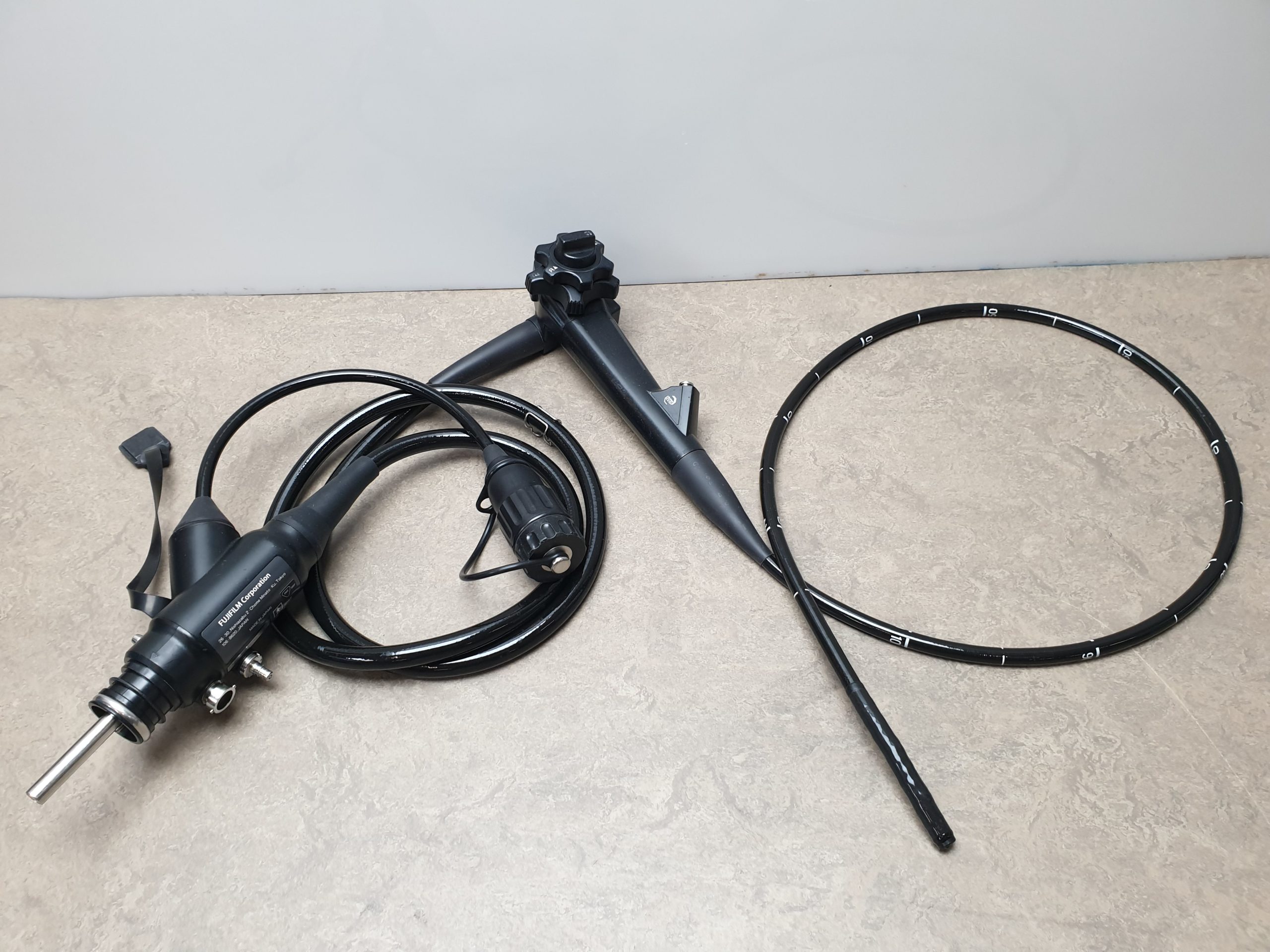 FUJI EG-590WR Gastroskop Videogastroskop — image 1 of 14
