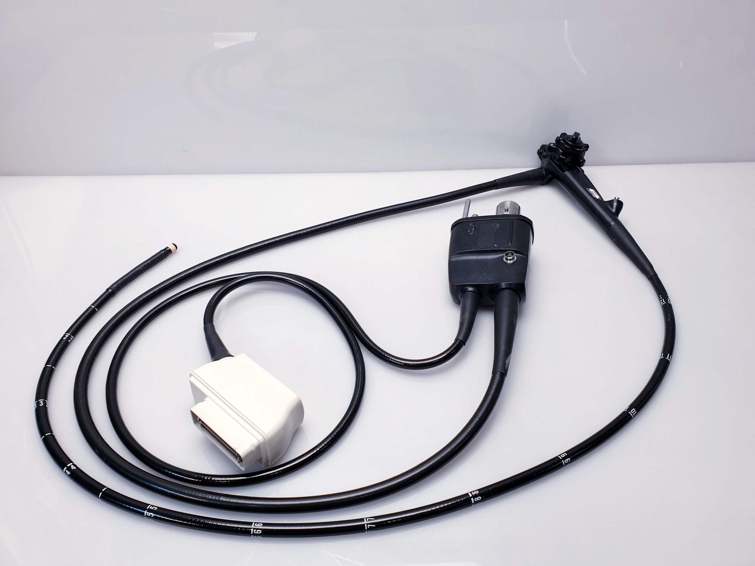 PENTAX EG-36-J10R Ultrasound Video Gastroscope thumbnail 3