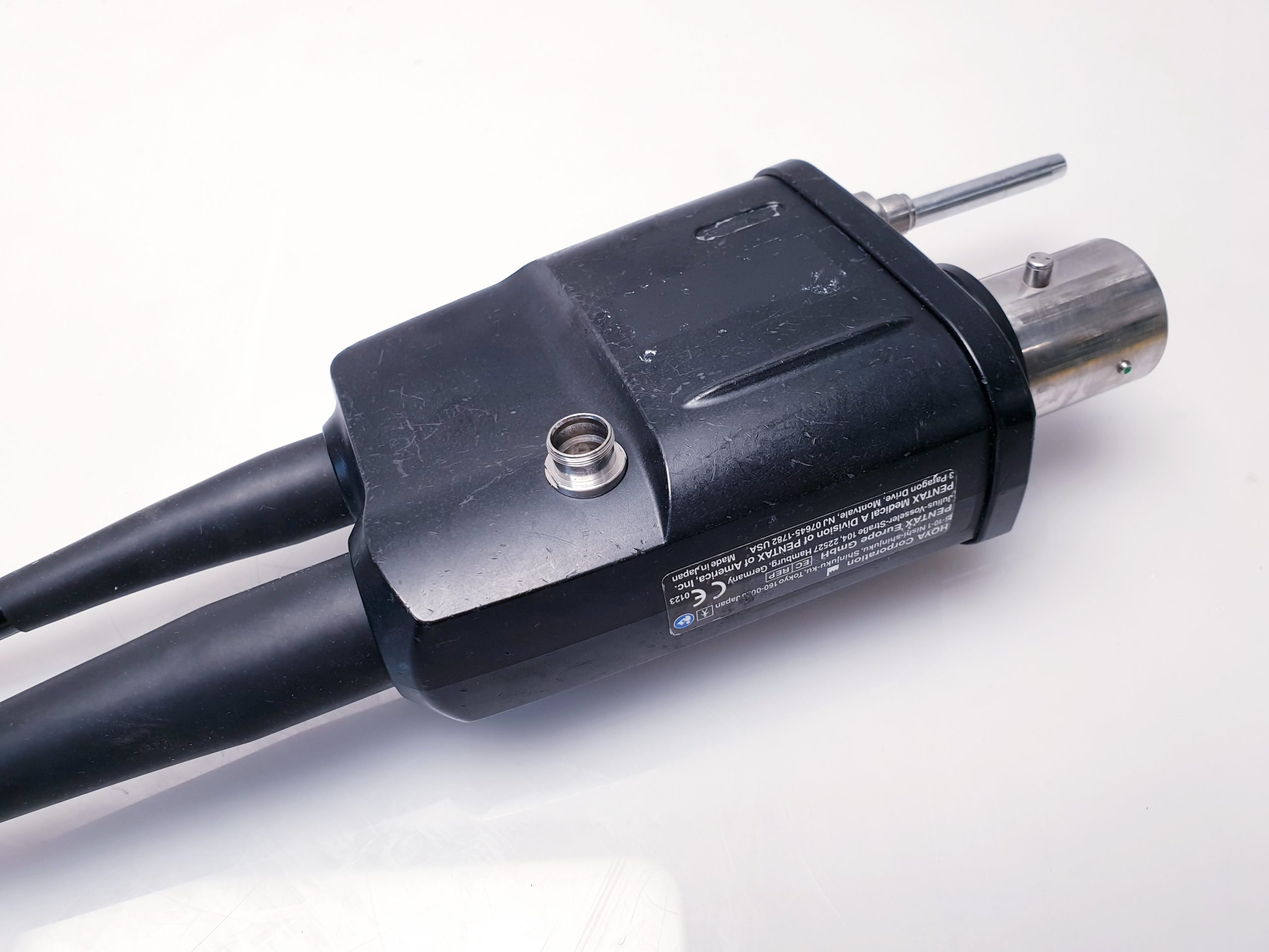 PENTAX EG-36-J10R Ultrasound Video Gastroscope thumbnail 6