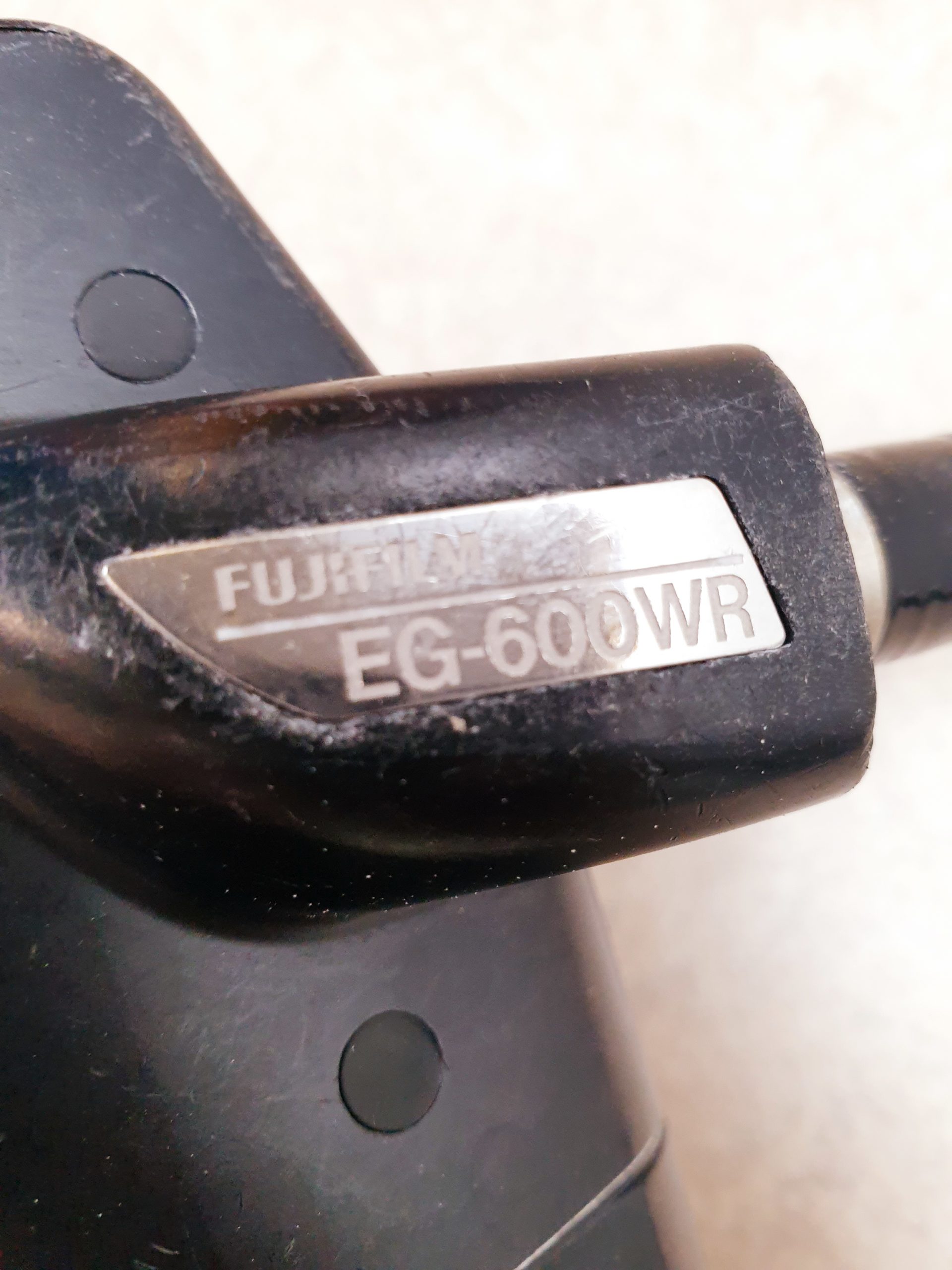 Fuji EG-600WR Gastroskop – defekt thumbnail 9