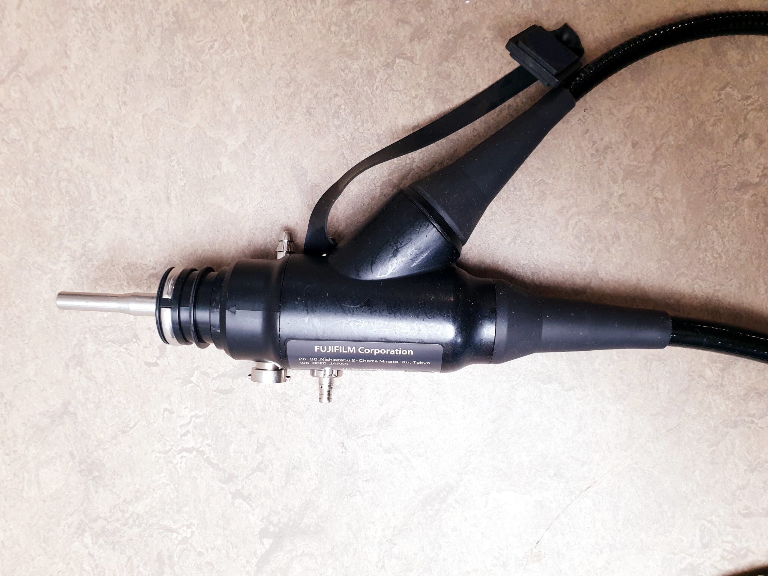 Fujinon Fuji EG-530CT Gastroskop thumbnail 4