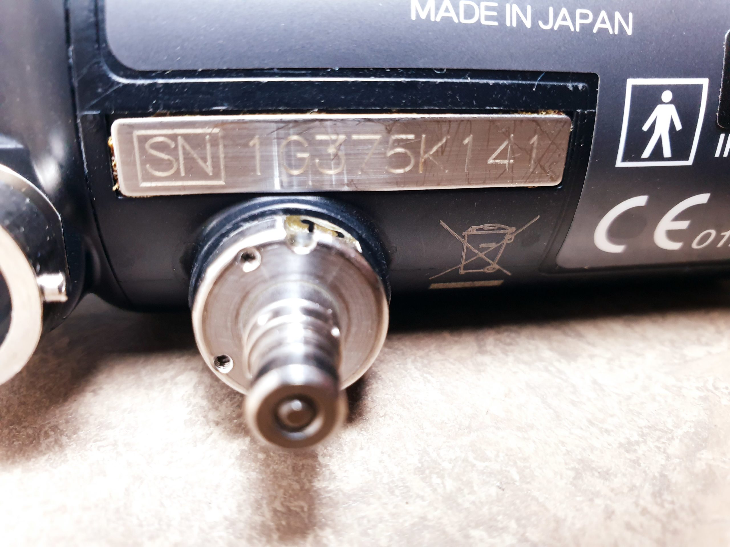Fujinon Fuji EG-530CT Gastroskop thumbnail 5