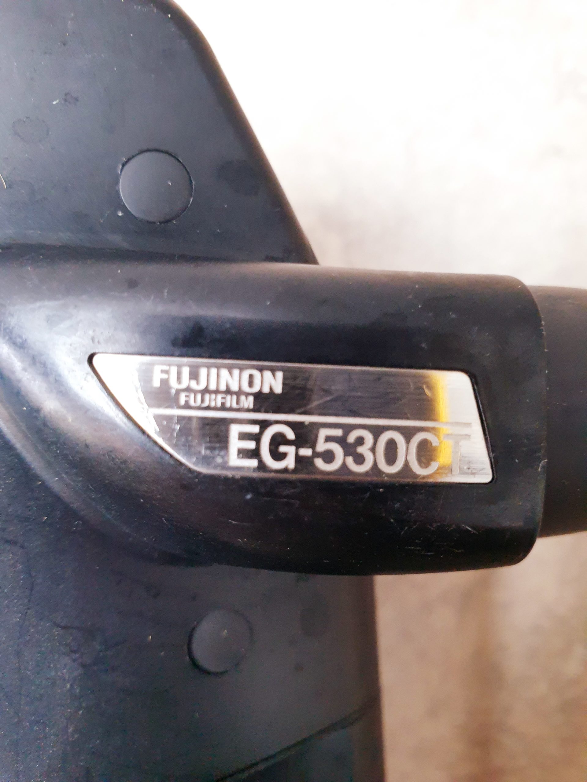 Fujinon Fuji EG-530CT Gastroskop thumbnail 10